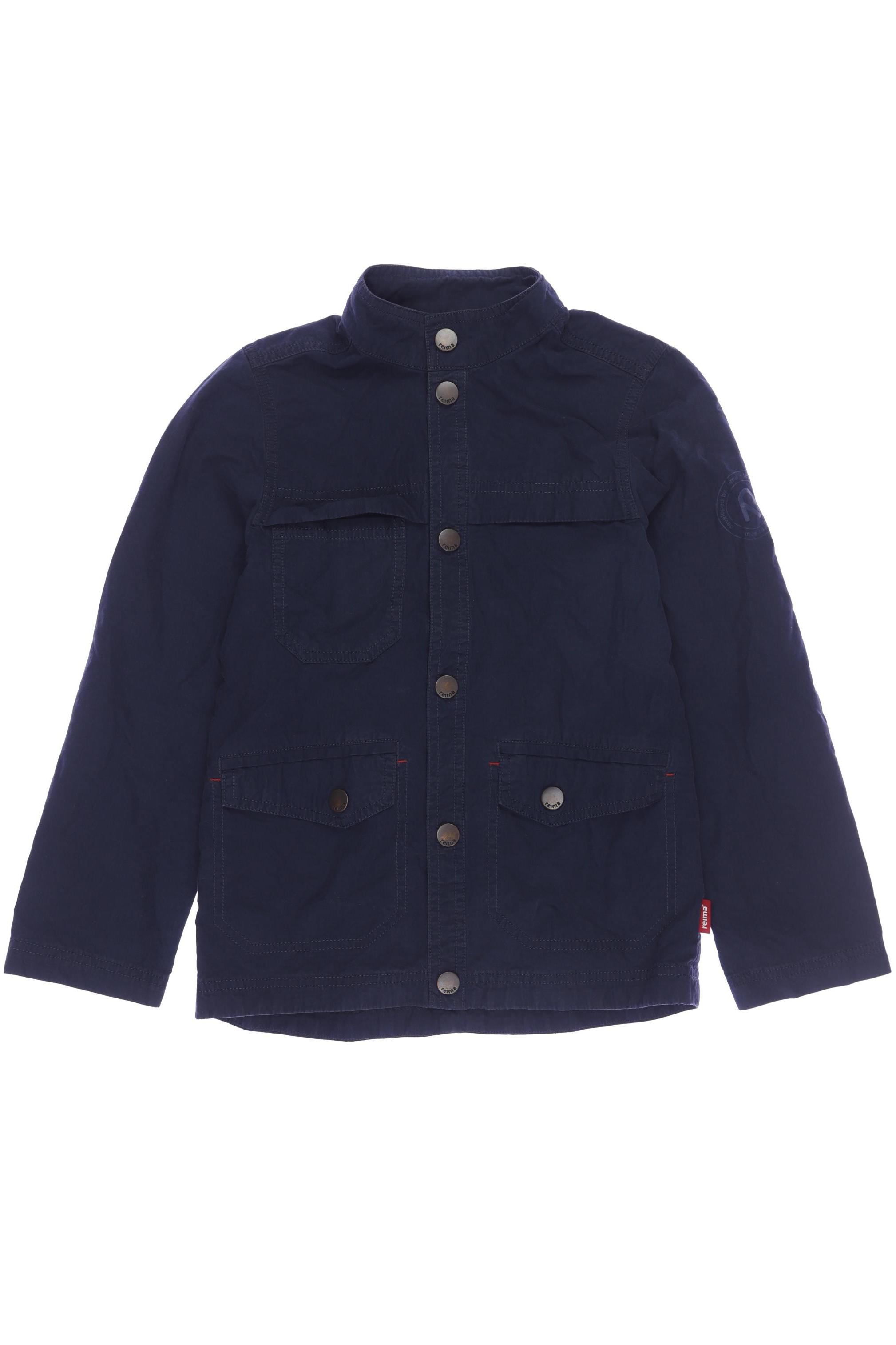 

Reima Herren Jacke, marineblau, Gr. 128
