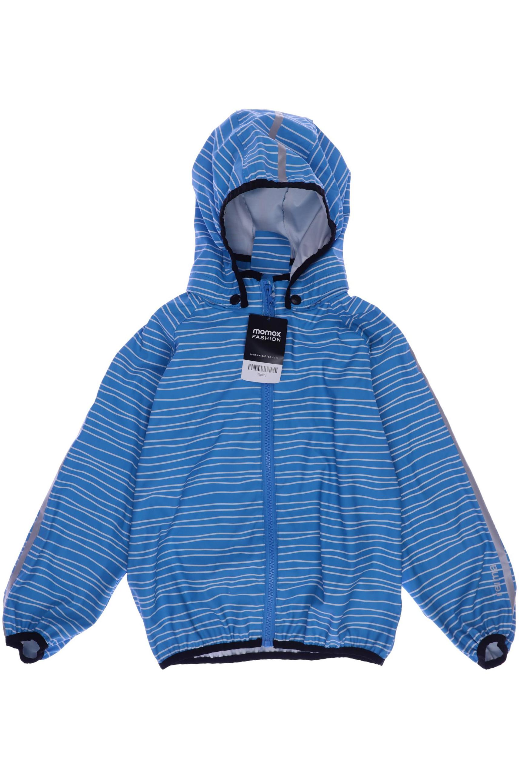 

Reima Herren Jacke, blau, Gr. 122