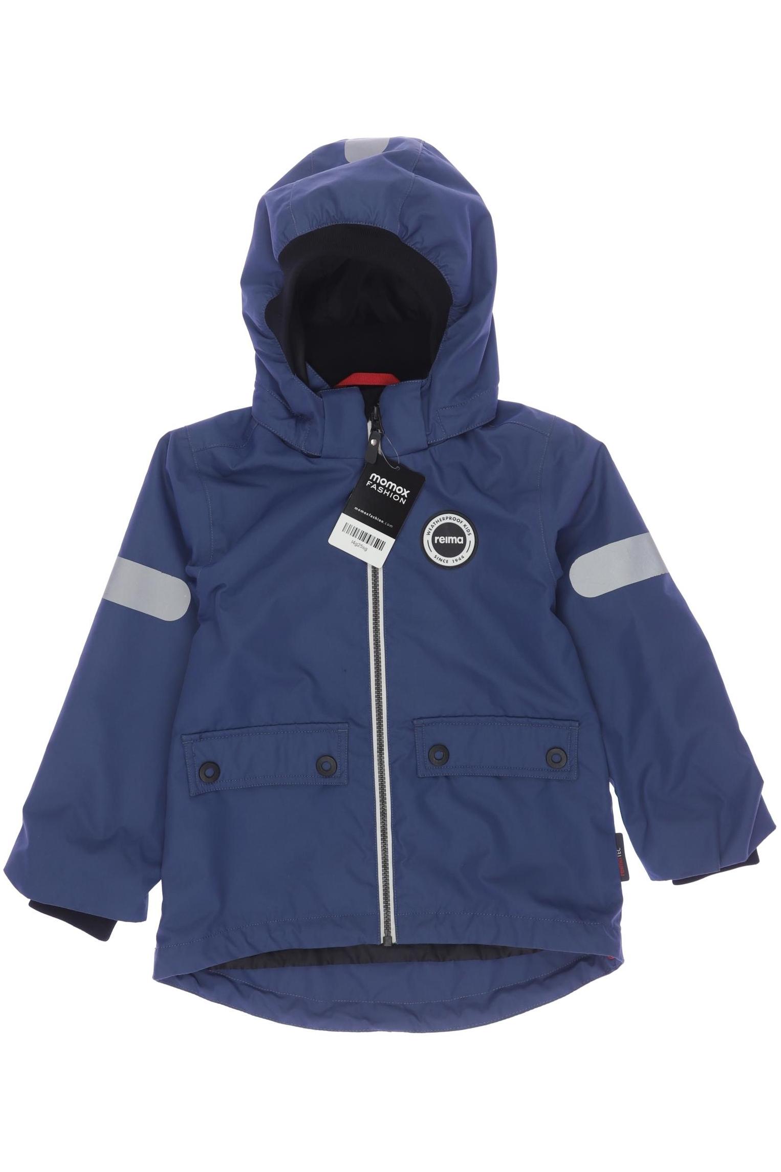 

Reima Jungen Jacke, blau, Gr. 110