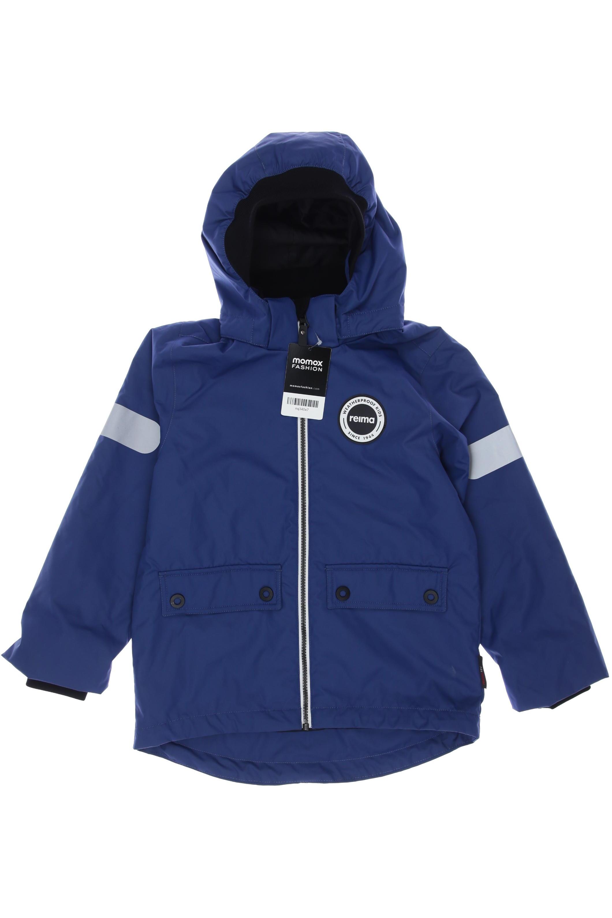 

Reima Herren Jacke, marineblau, Gr. 122