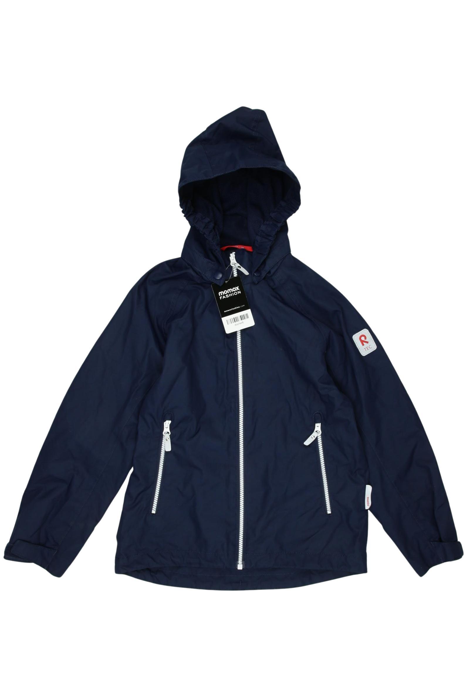 

Reima Jungen Jacke, marineblau, Gr. 134