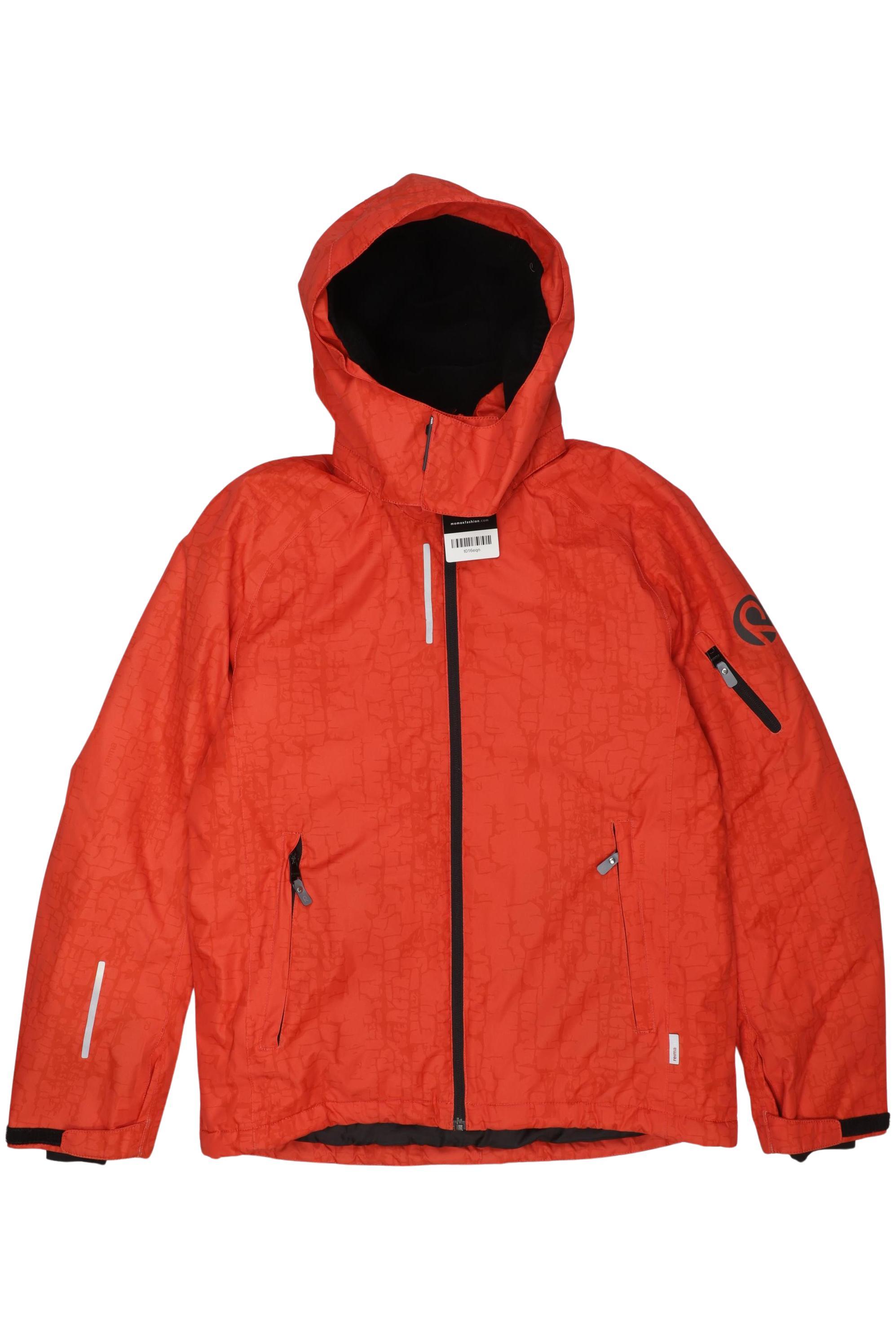 

Reima Jungen Jacke, rot, Gr. 164