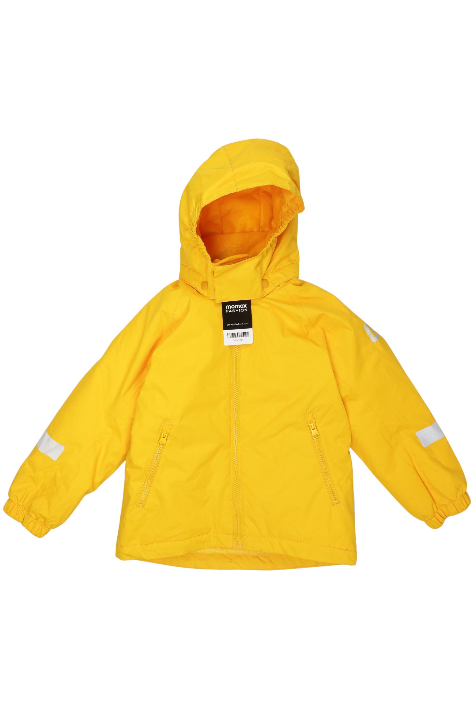 

Reima Jungen Jacke, gelb, Gr. 116