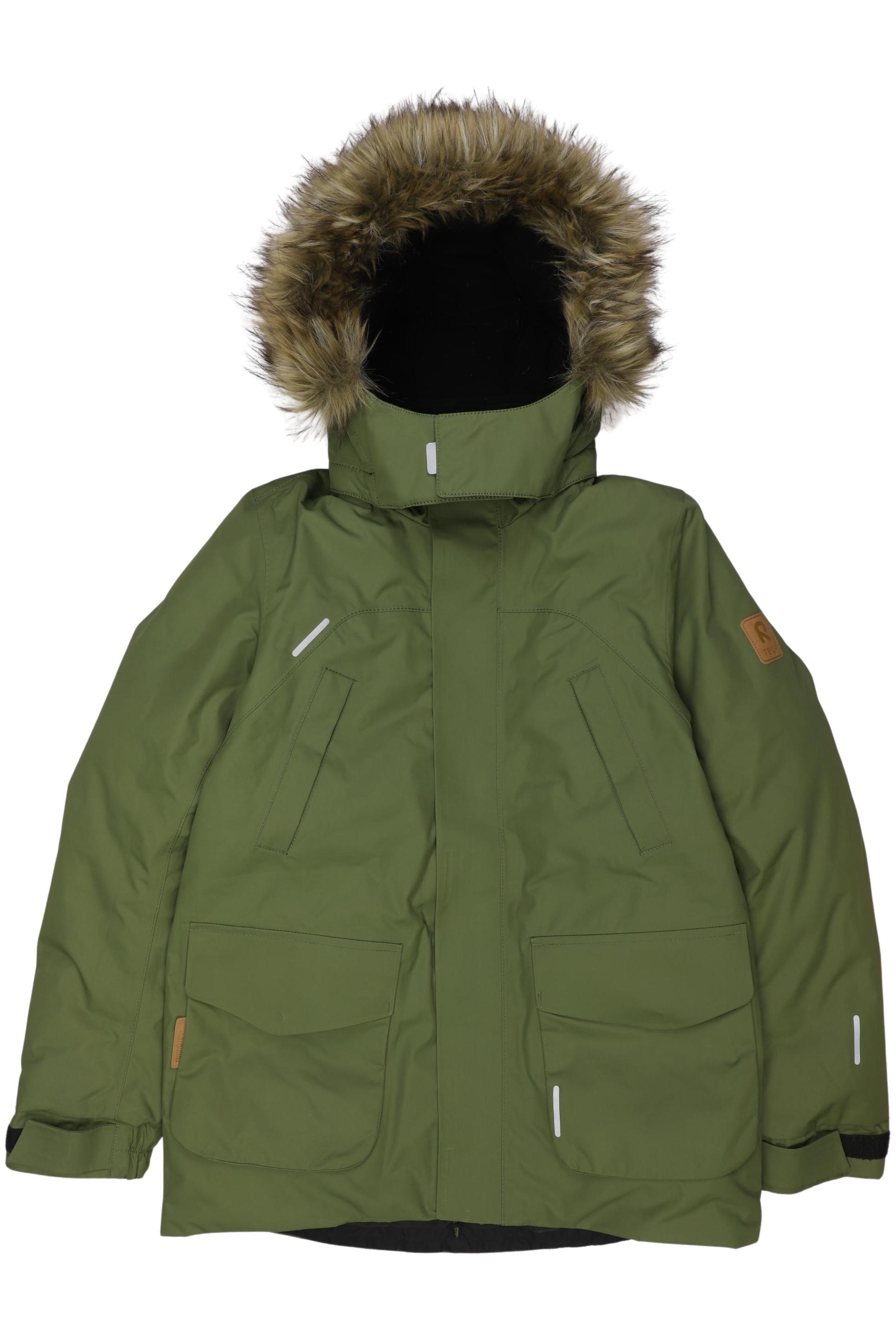 

Reima Jungen Jacke, grün, Gr. 140