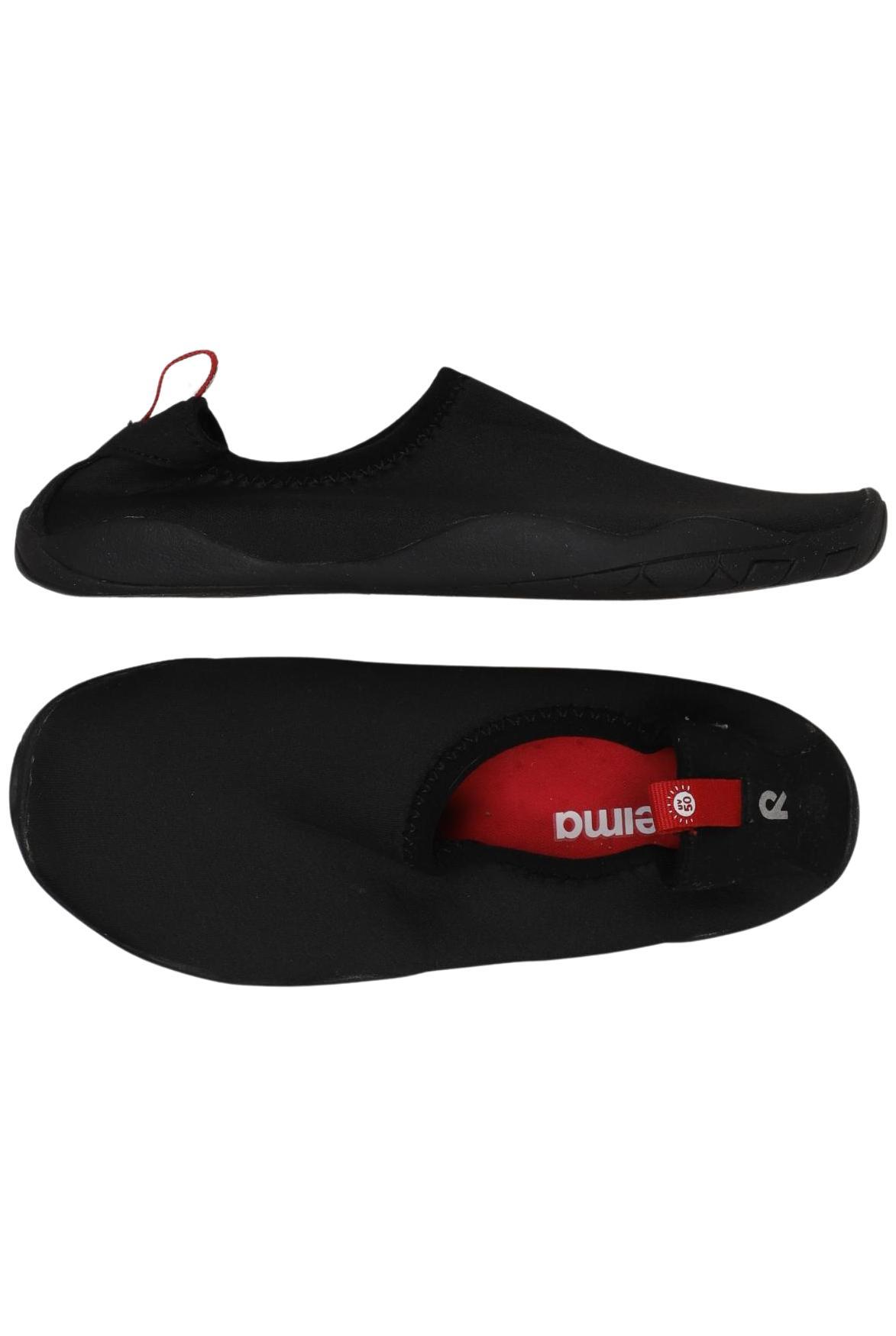 

Reima Jungen Kinderschuhe, schwarz, Gr. 34