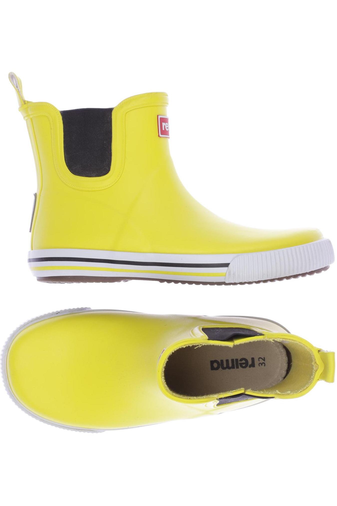 

Reima Herren Kinderschuhe, gelb, Gr. 32