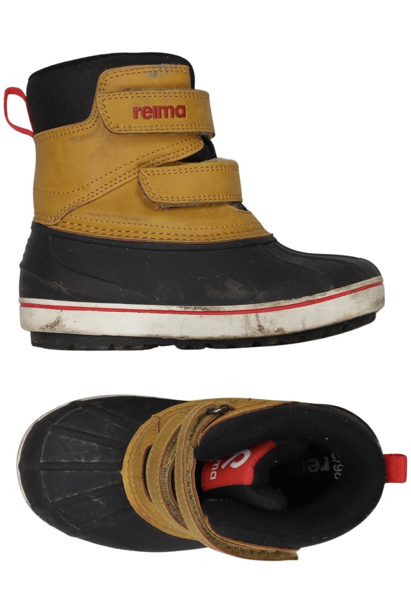 

Reima Jungen Kinderschuhe, braun, Gr. 26