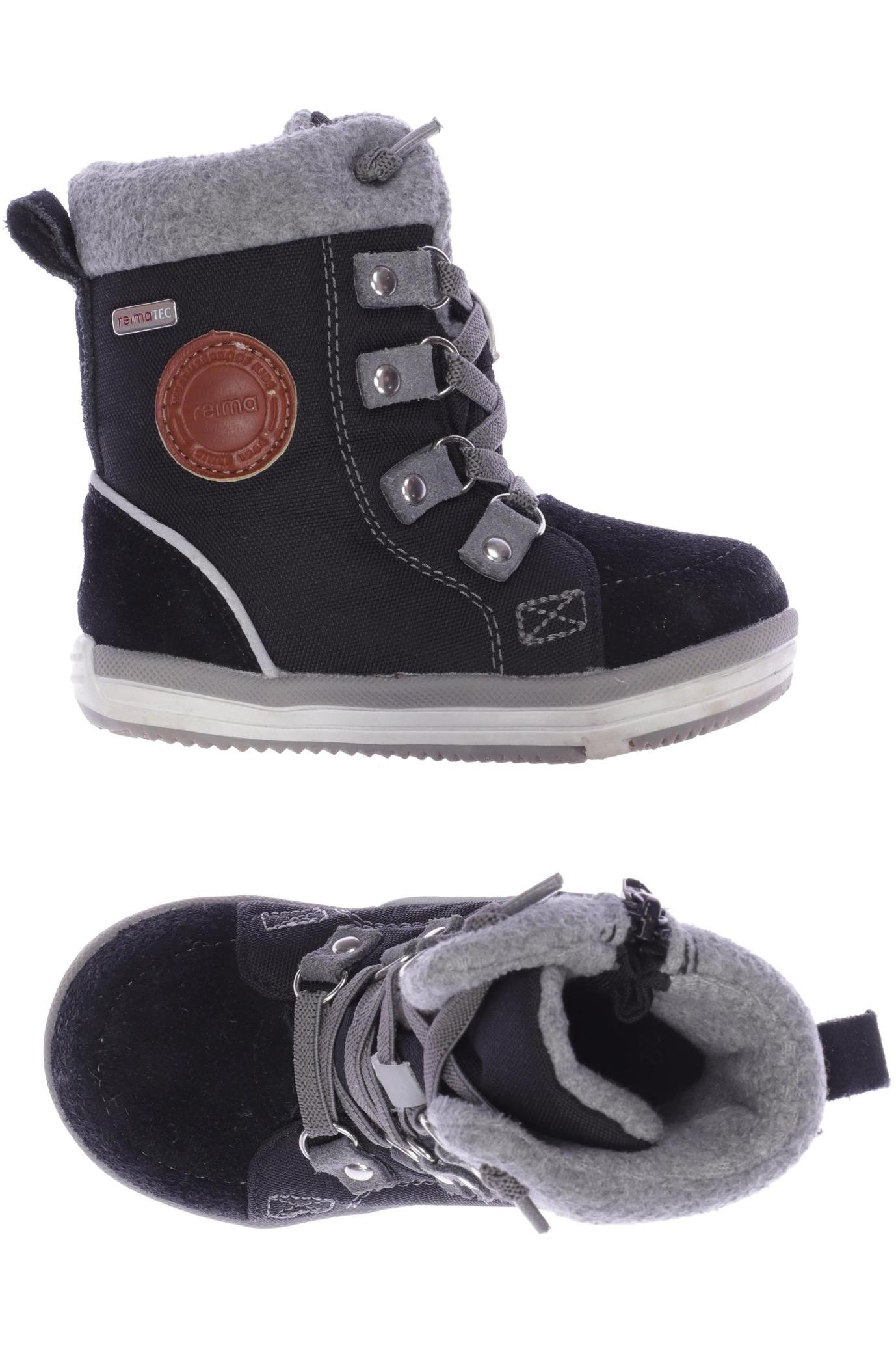 

Reima Herren Kinderschuhe, schwarz, Gr. 22