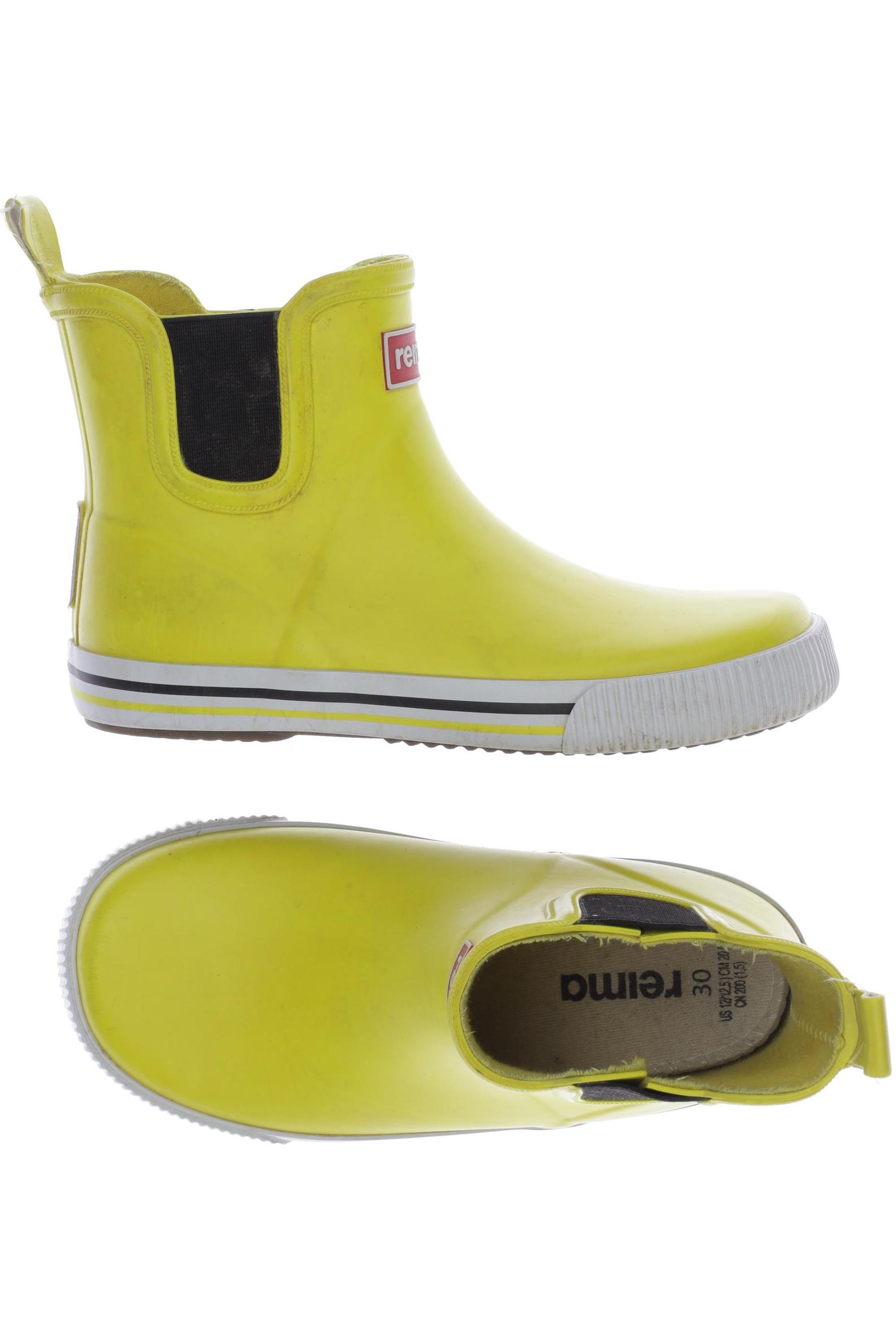 

Reima Herren Kinderschuhe, gelb, Gr. 30