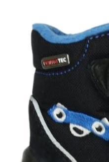 Thumbnail - Reima Jungen Kinderschuhe, marineblau, Gr. 19