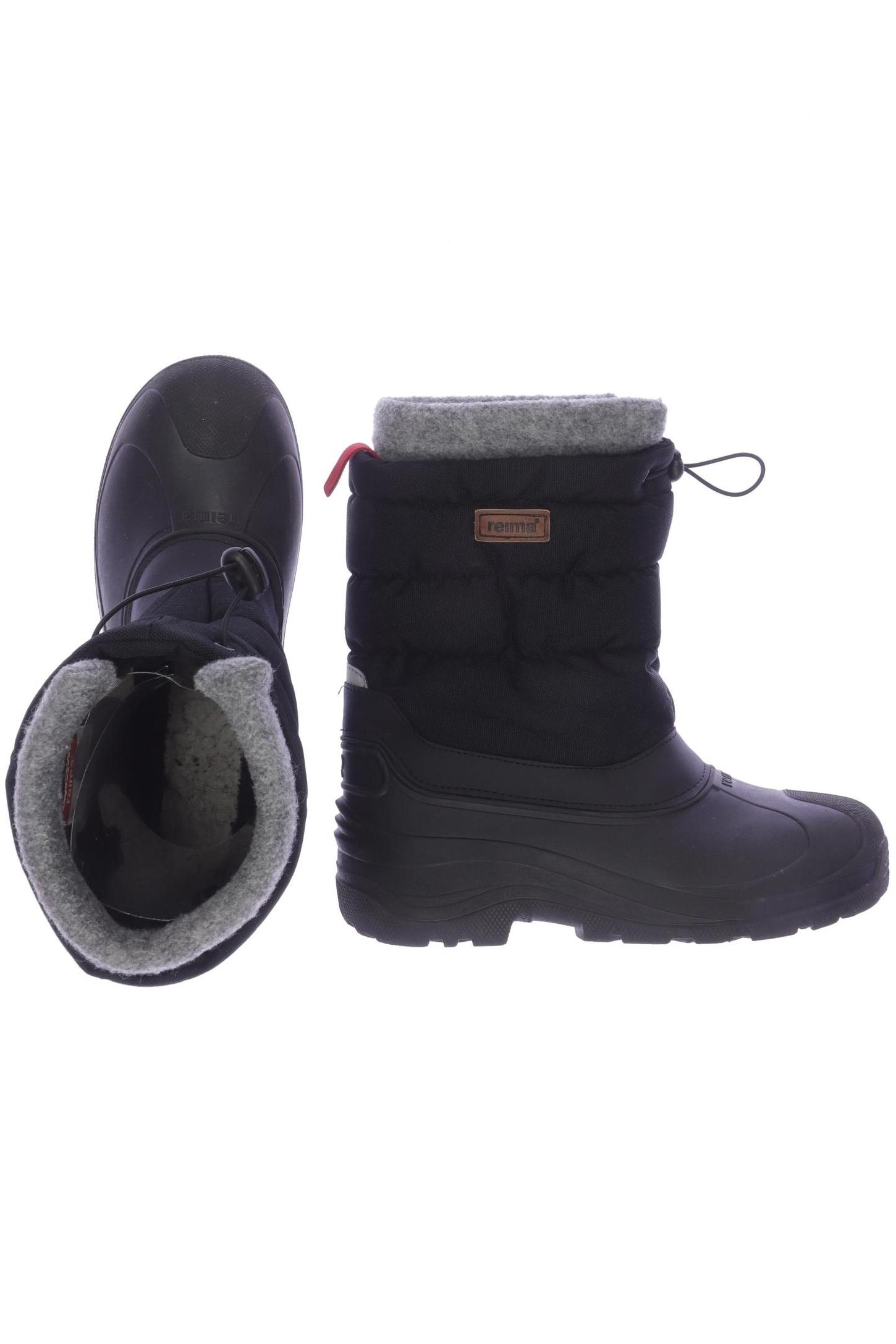 

Reima Herren Kinderschuhe, schwarz, Gr. 36