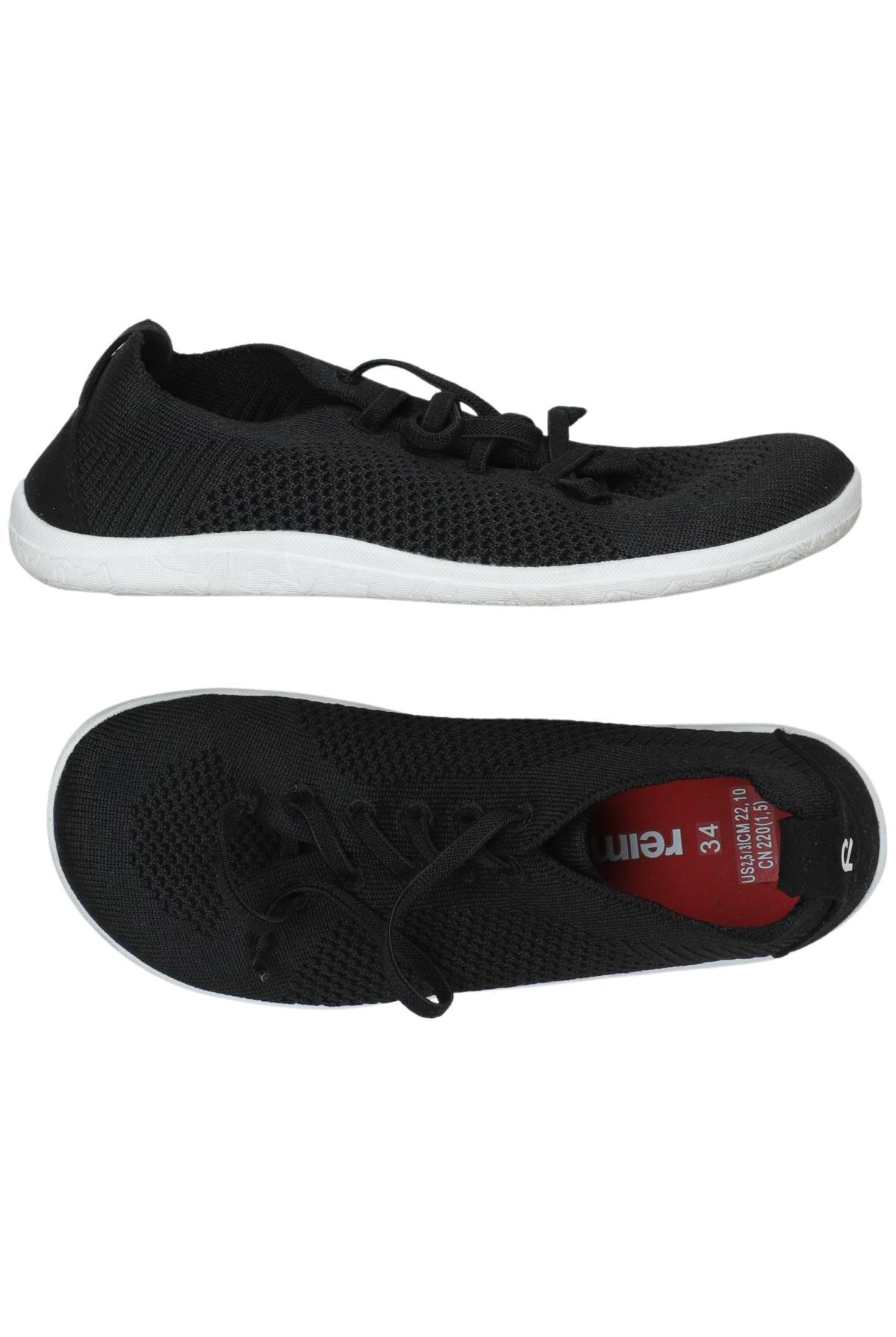 

Reima Jungen Kinderschuhe, schwarz, Gr. 34