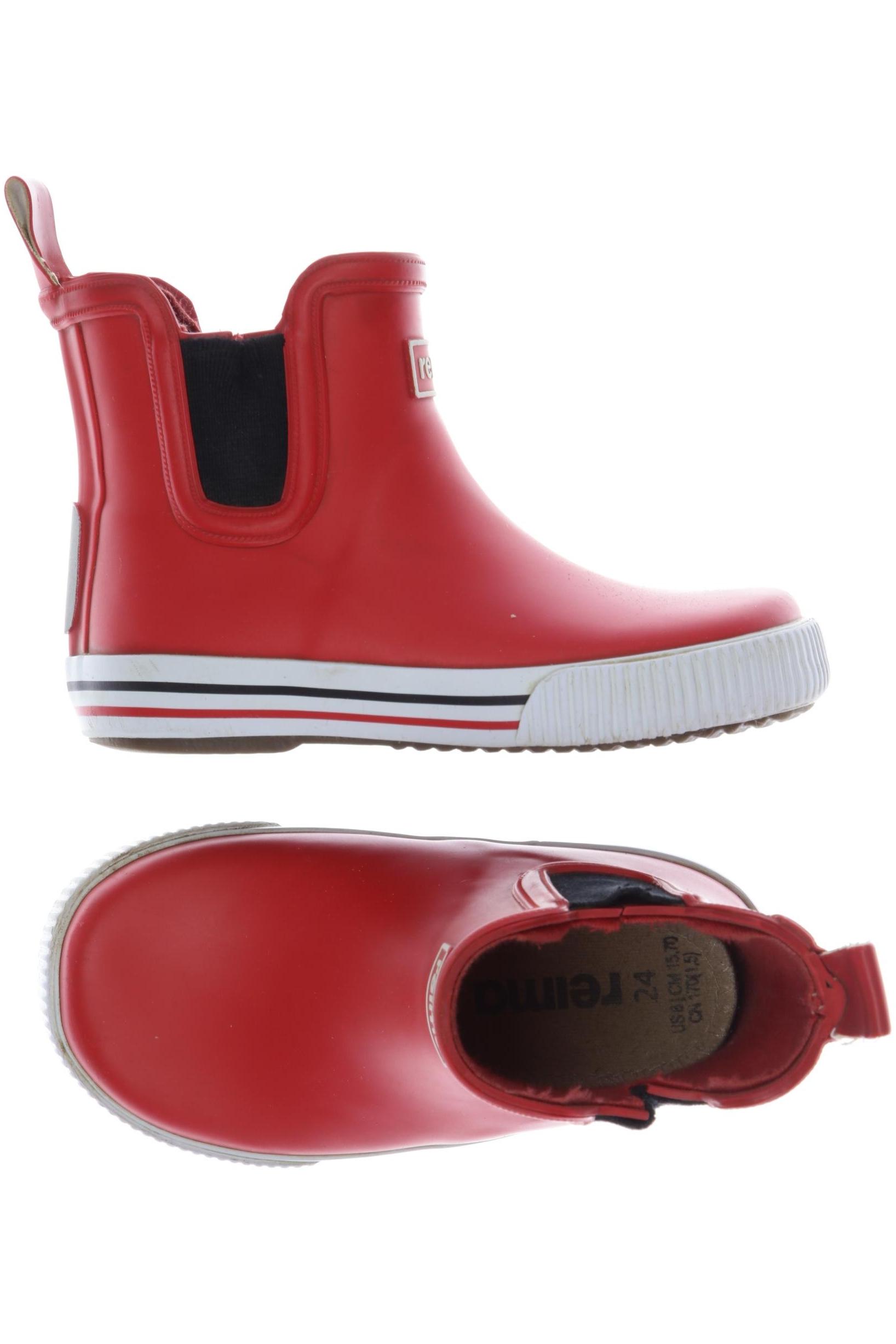 

Reima Herren Kinderschuhe, rot, Gr. 24