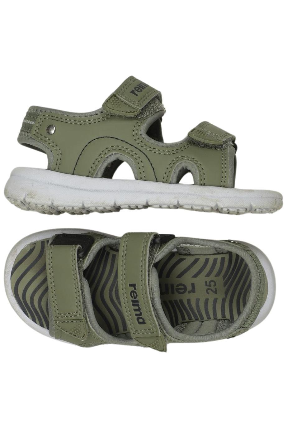 

Reima Jungen Kinderschuhe, grün, Gr. 25