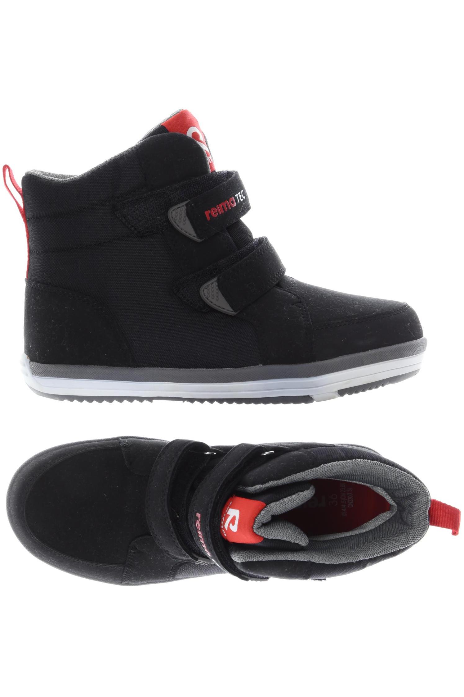 

Reima Herren Kinderschuhe, schwarz, Gr. 36