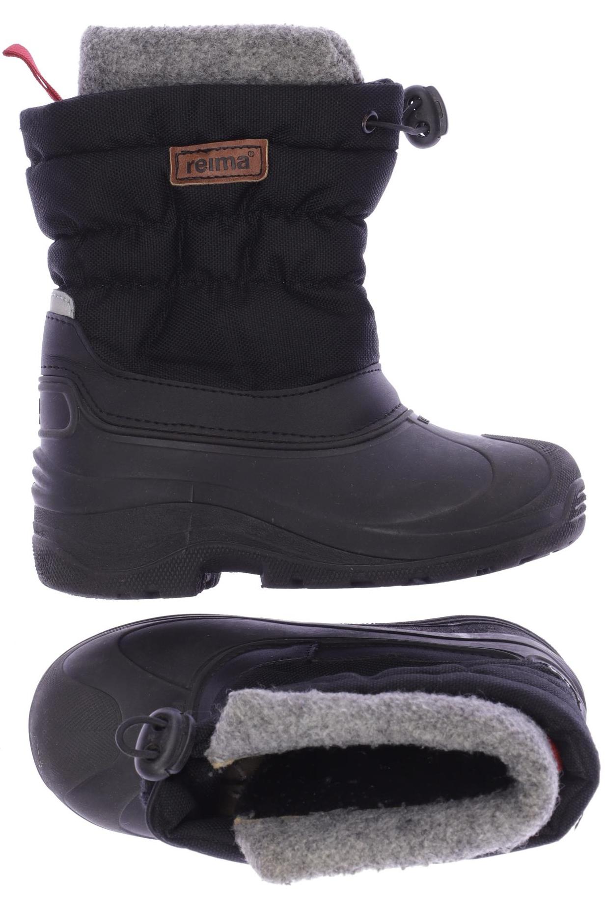 

Reima Herren Kinderschuhe, schwarz, Gr. 26