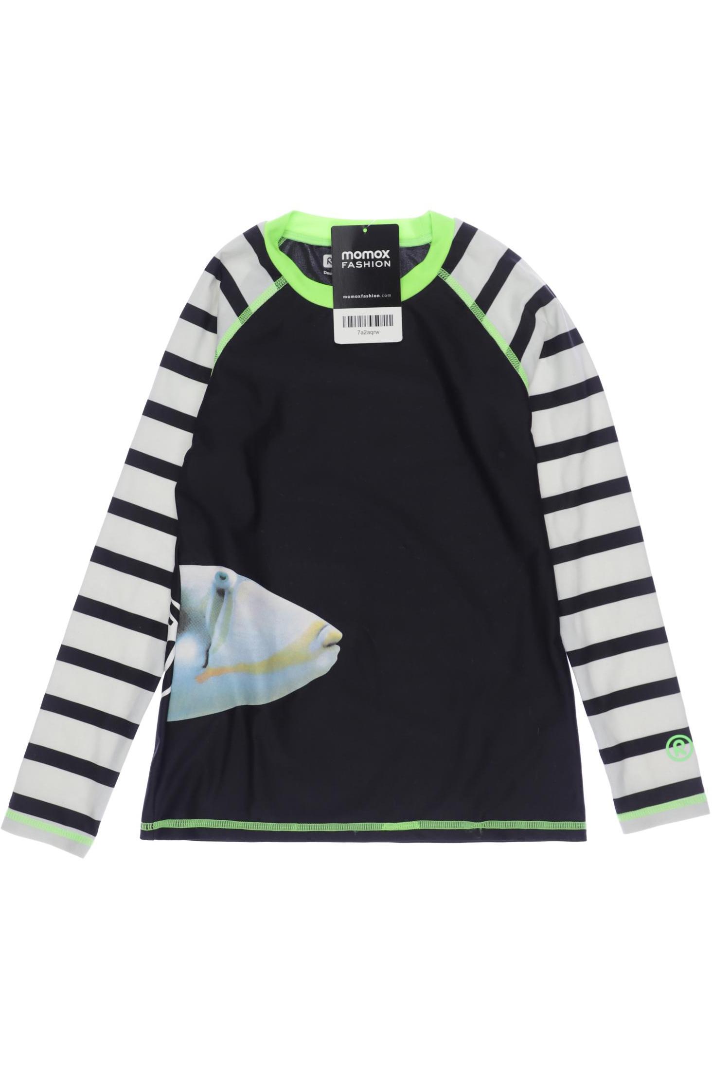 

Reima Jungen Langarmshirt, schwarz