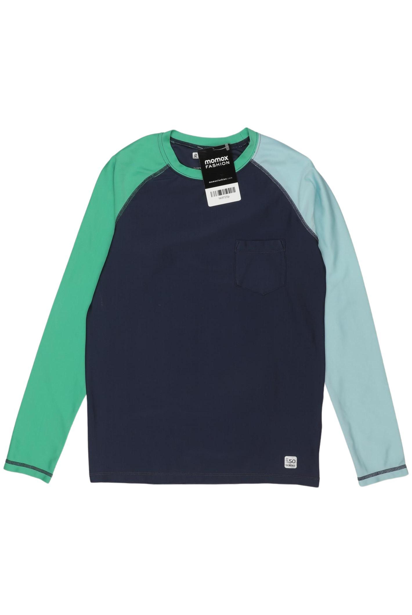 

Reima Jungen Langarmshirt, mehrfarbig, Gr. 140