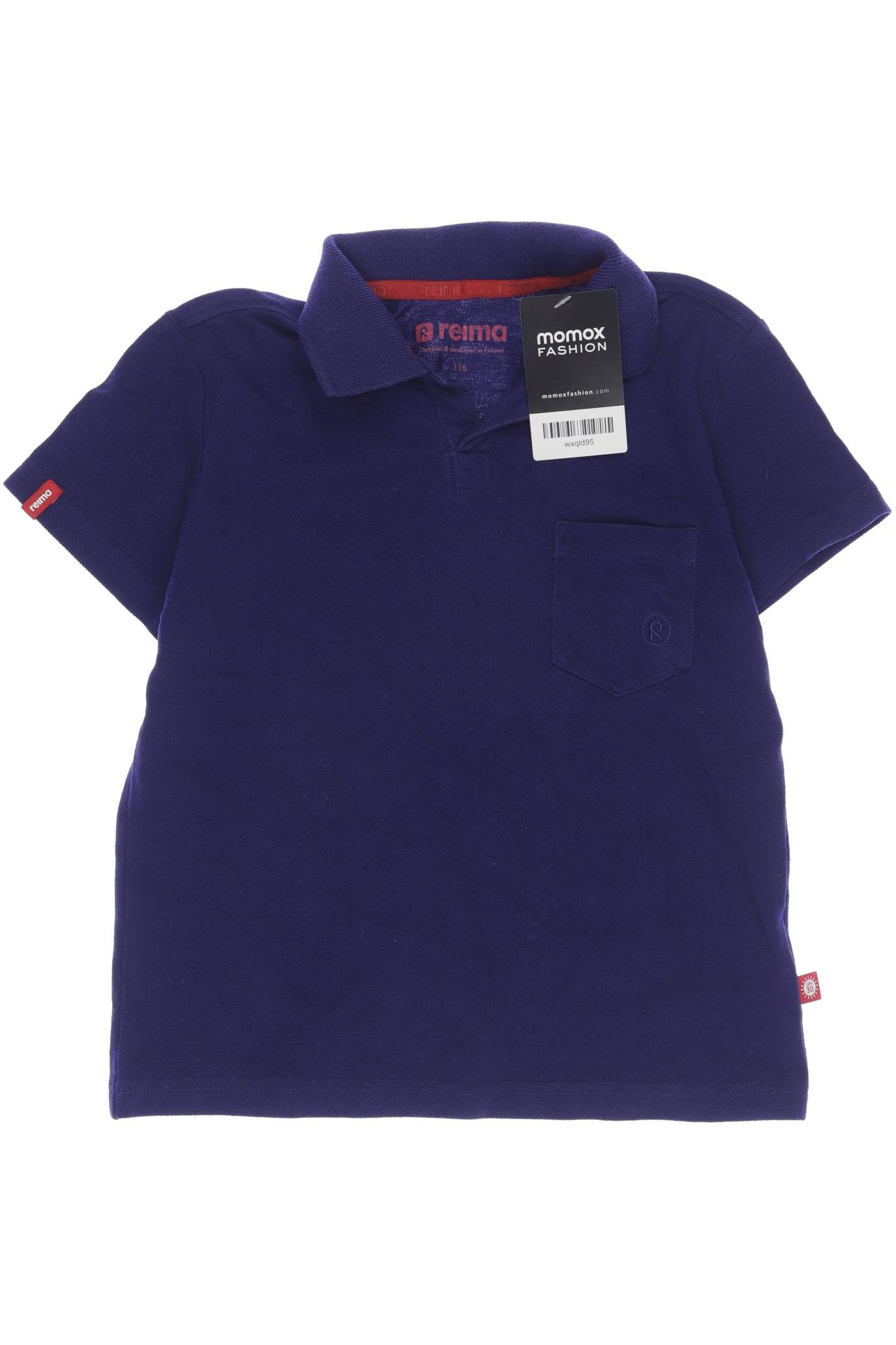 

Reima Jungen Poloshirt, marineblau