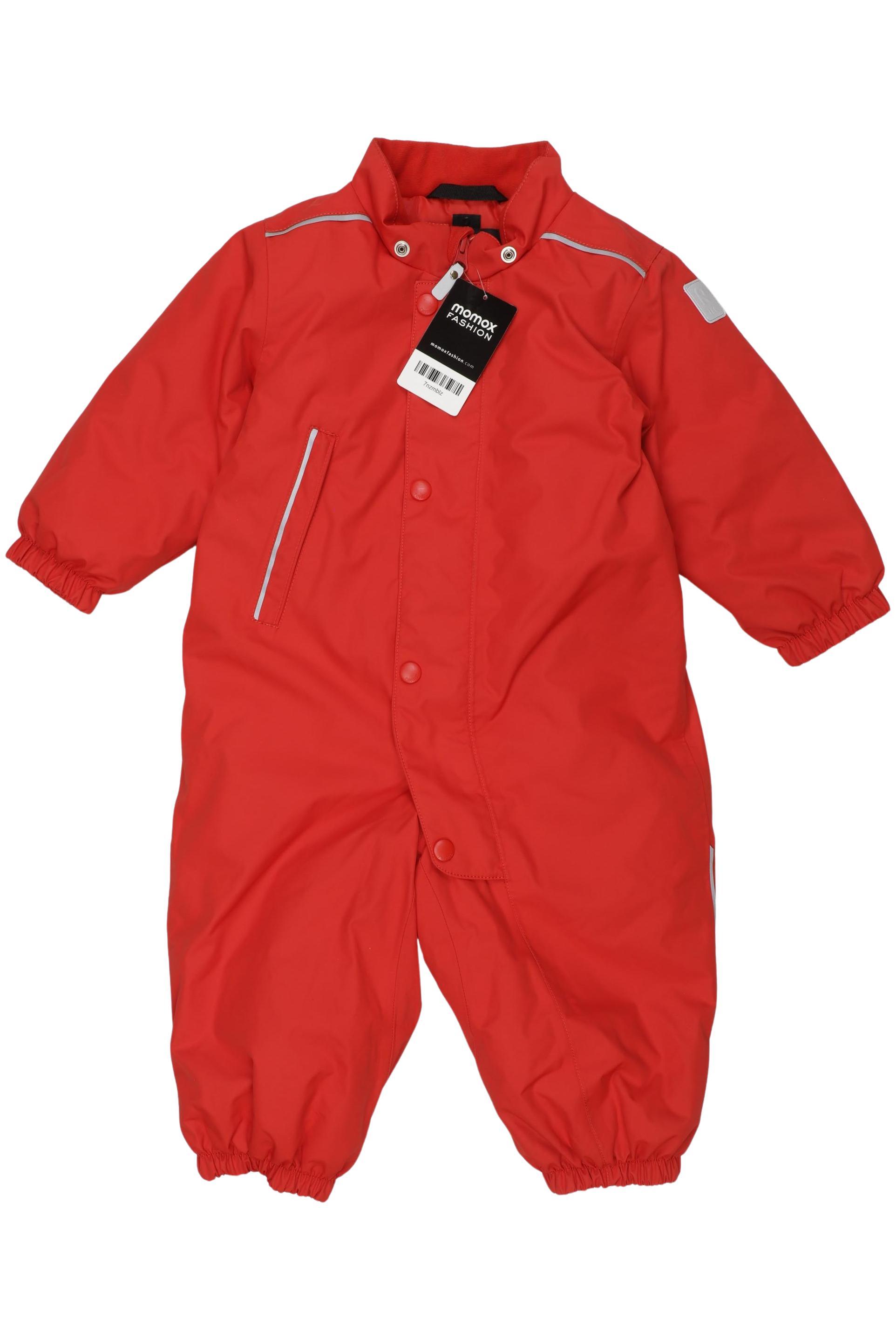 

Reima Jungen Schneeanzug, rot, Gr. 80