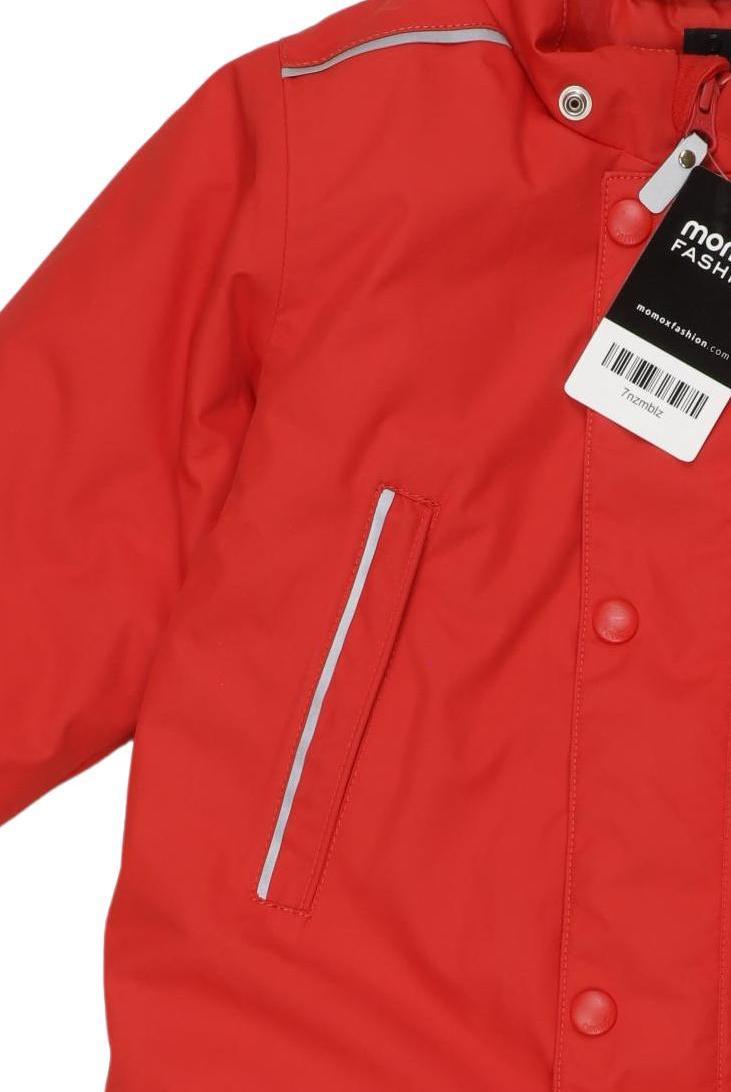 Thumbnail - Reima Jungen Schneeanzug, rot, Gr. 80