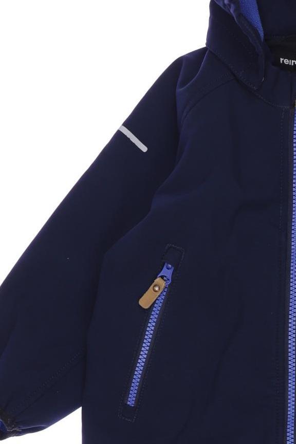 Thumbnail - Reima Jungen Schneeanzug, marineblau, Gr. 92