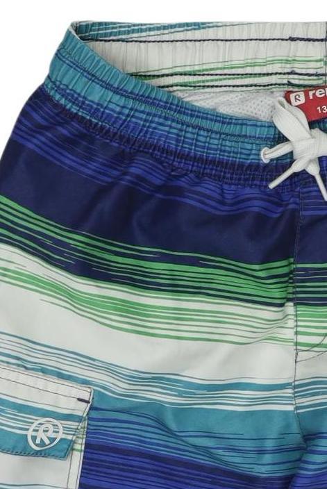 Thumbnail - Reima Jungen Shorts, mehrfarbig, Gr. 134