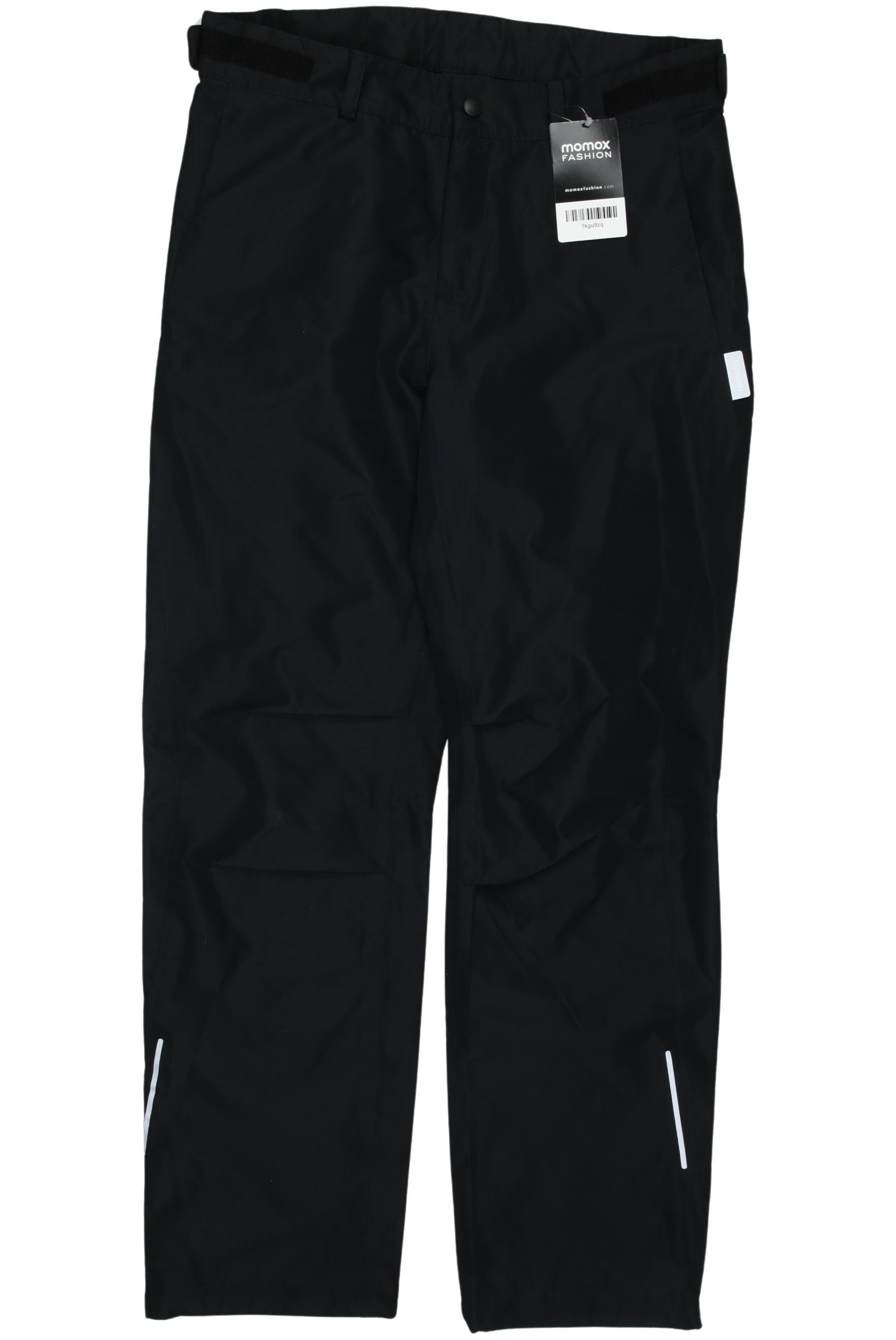 

Reima Herren Stoffhose, schwarz, Gr. 146