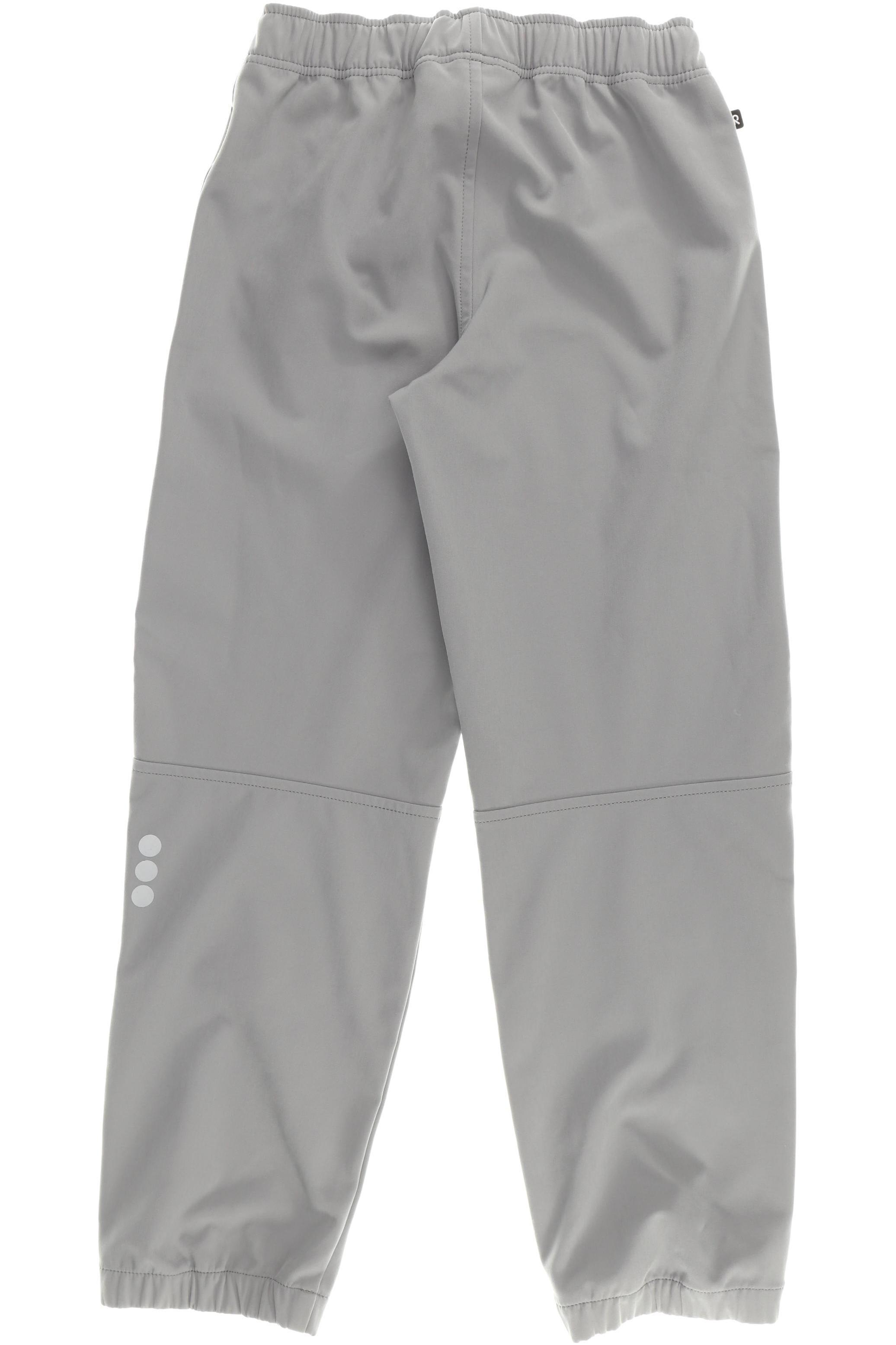 Thumbnail - Reima Jungen Stoffhose, grau, Gr. 140