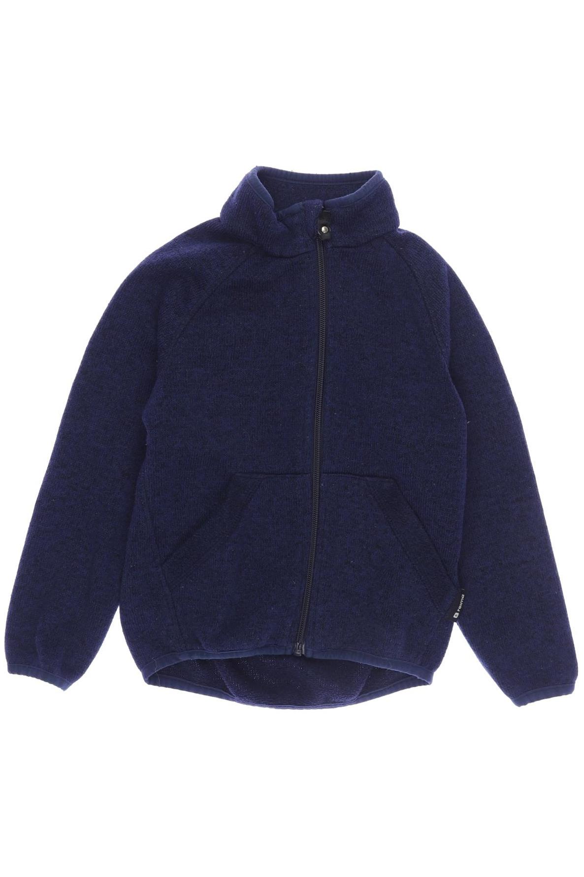 

Reima Jungen Strickjacke, marineblau