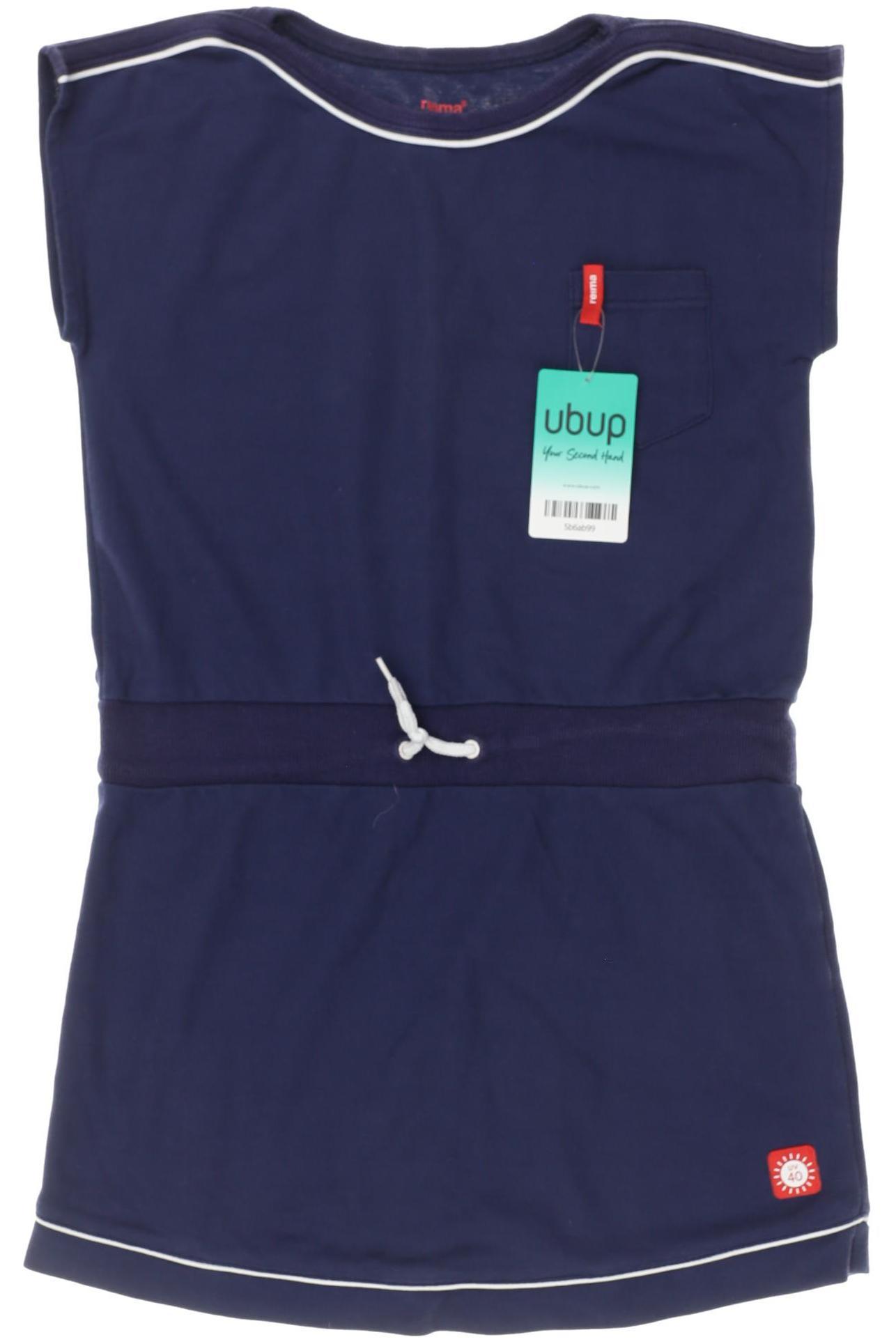 

Reima Mädchen Kleid, blau, Gr. 140