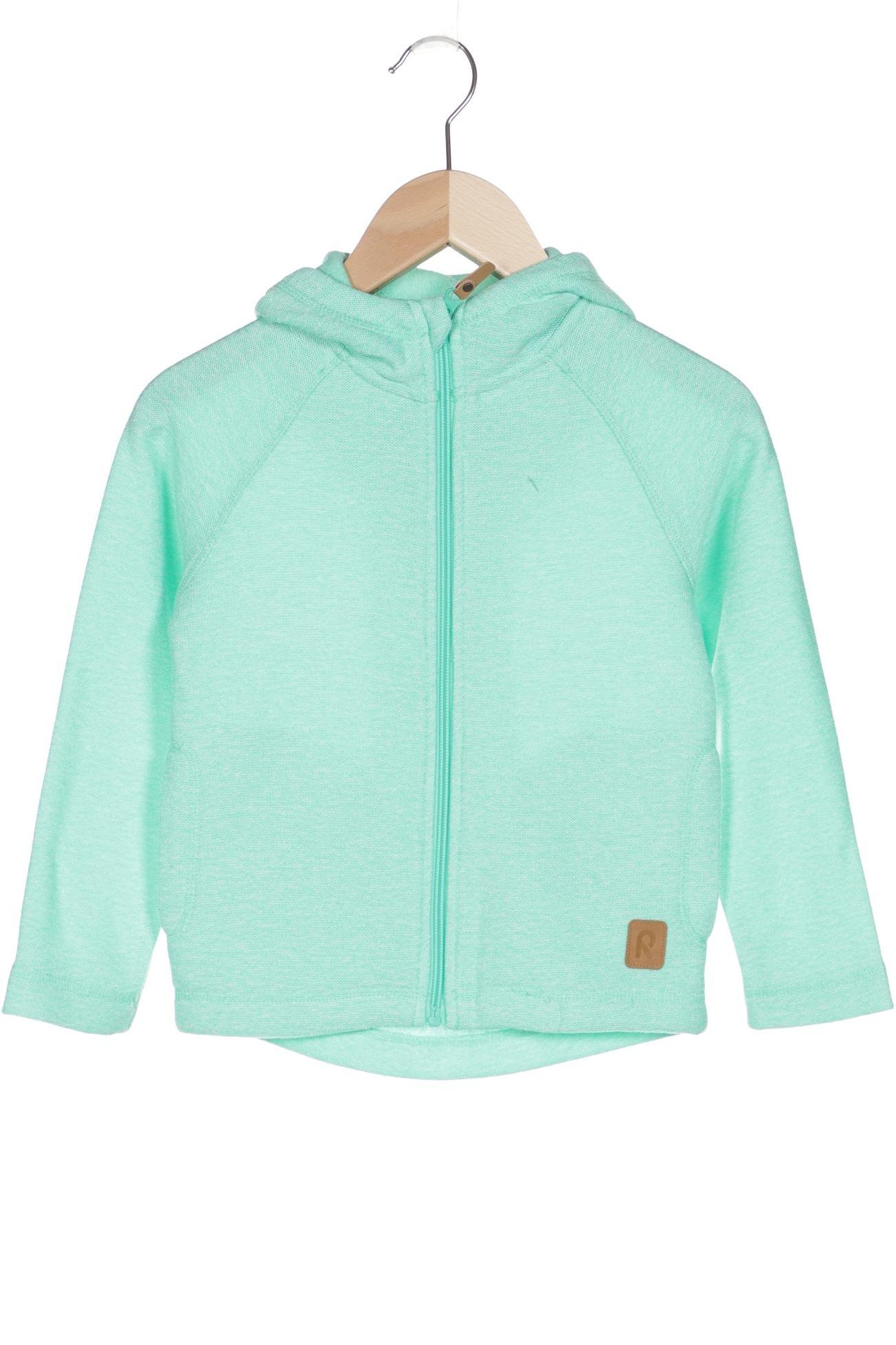 

Reima Damen Hoodies & Sweater, türkis, Gr. 116
