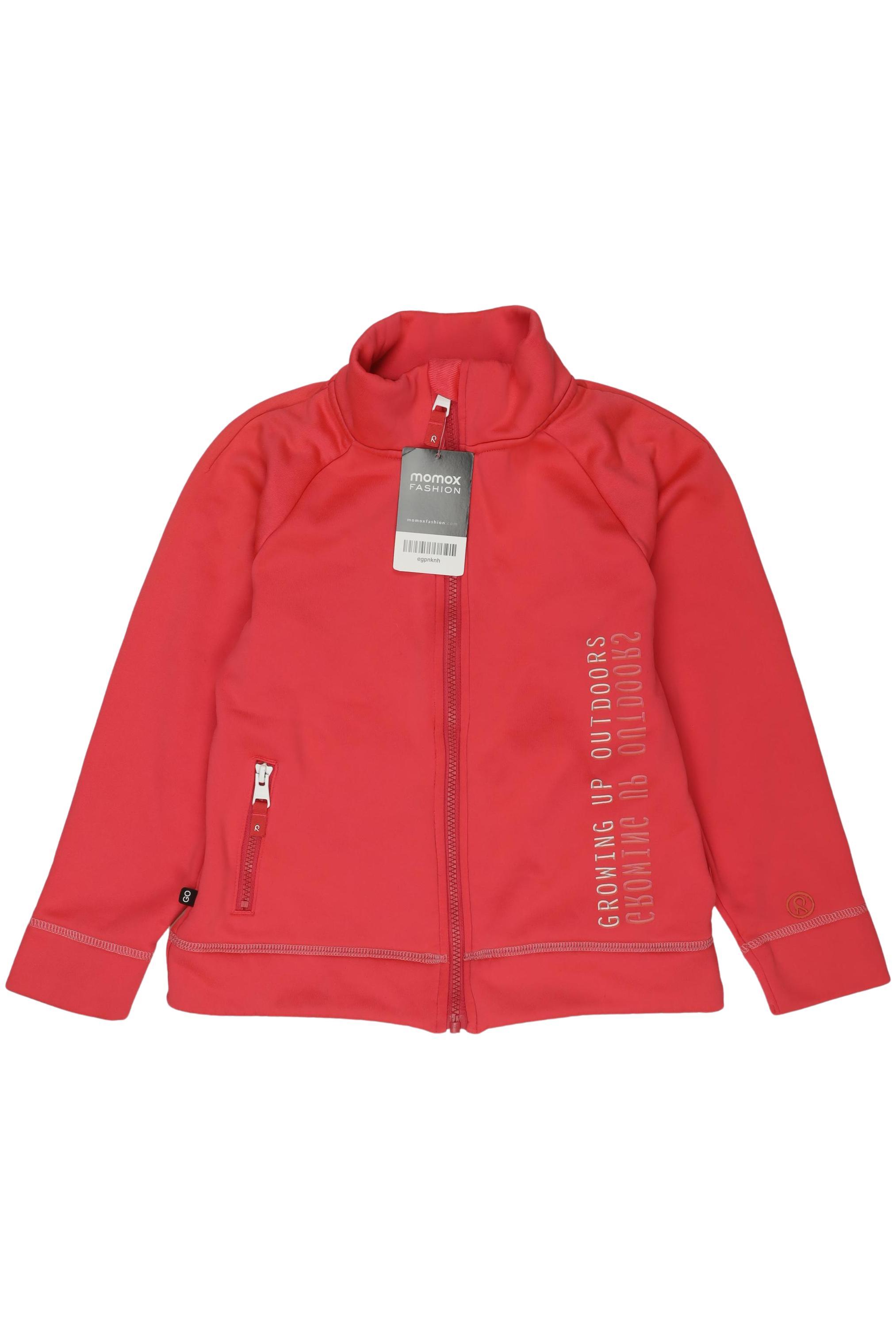 

Reima Mädchen Hoodies & Sweater, rot, Gr. 128