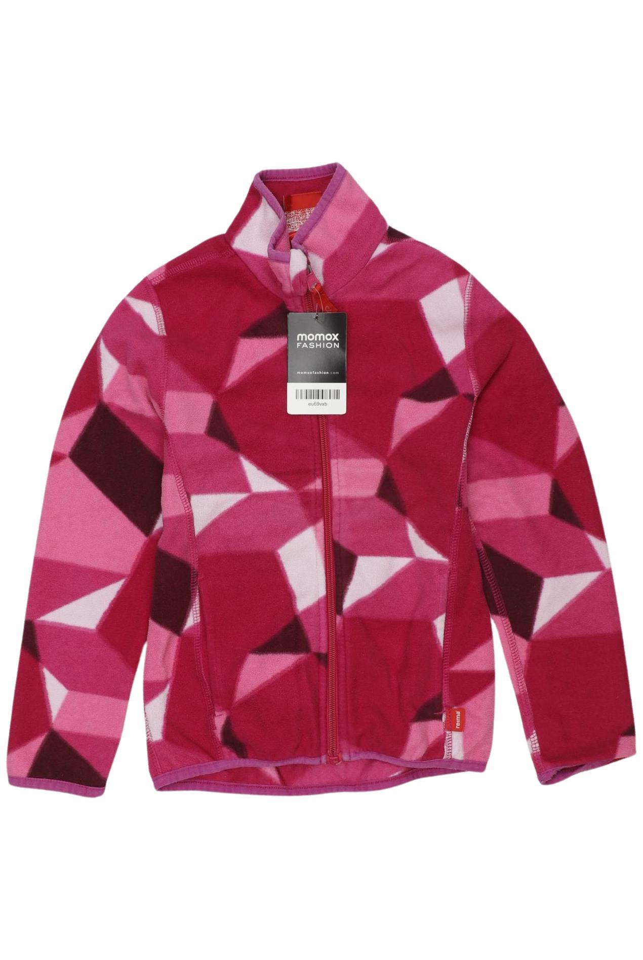 

Reima Mädchen Hoodies & Sweater, pink, Gr. 122