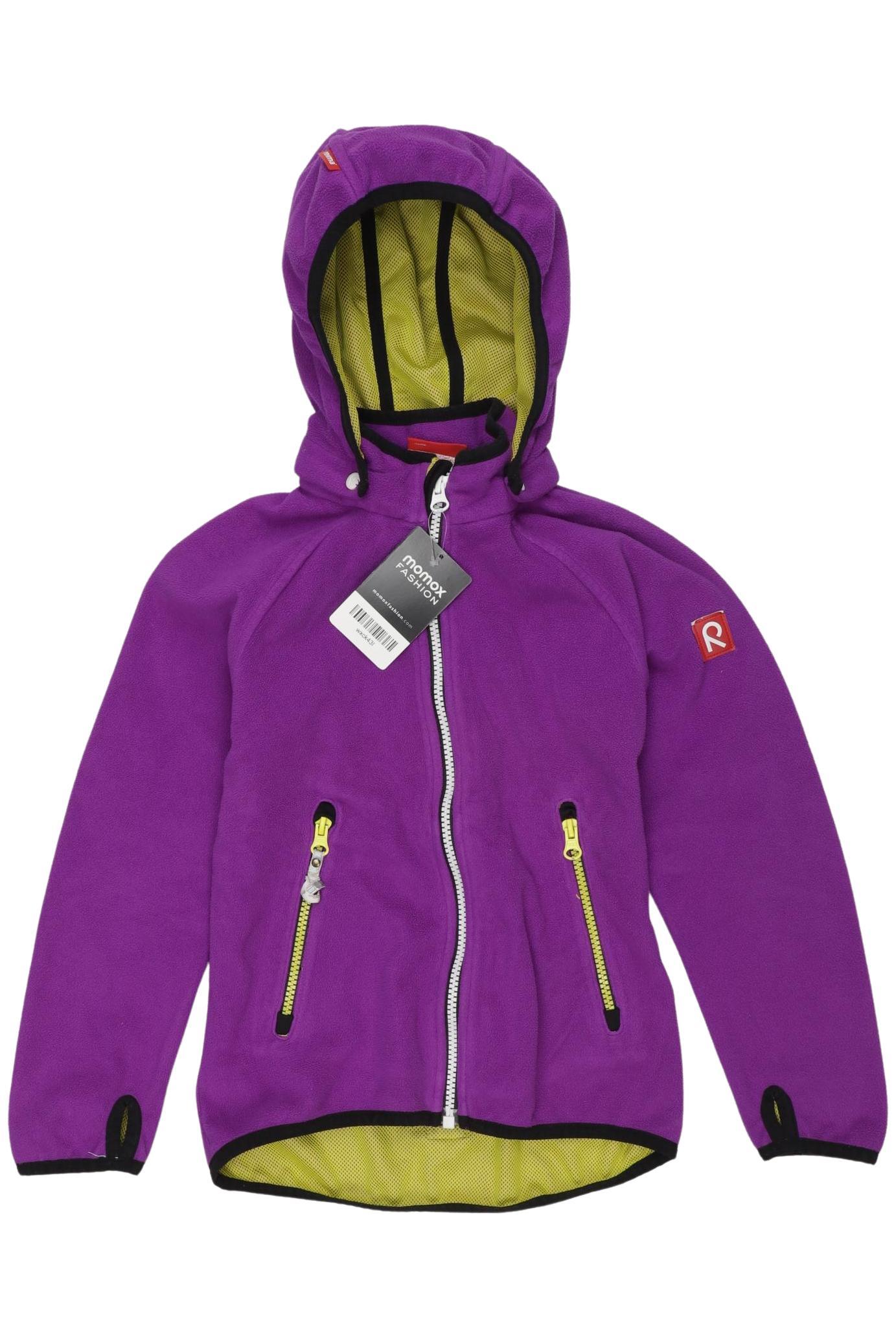

Reima Mädchen Hoodies & Sweater, flieder, Gr. 122