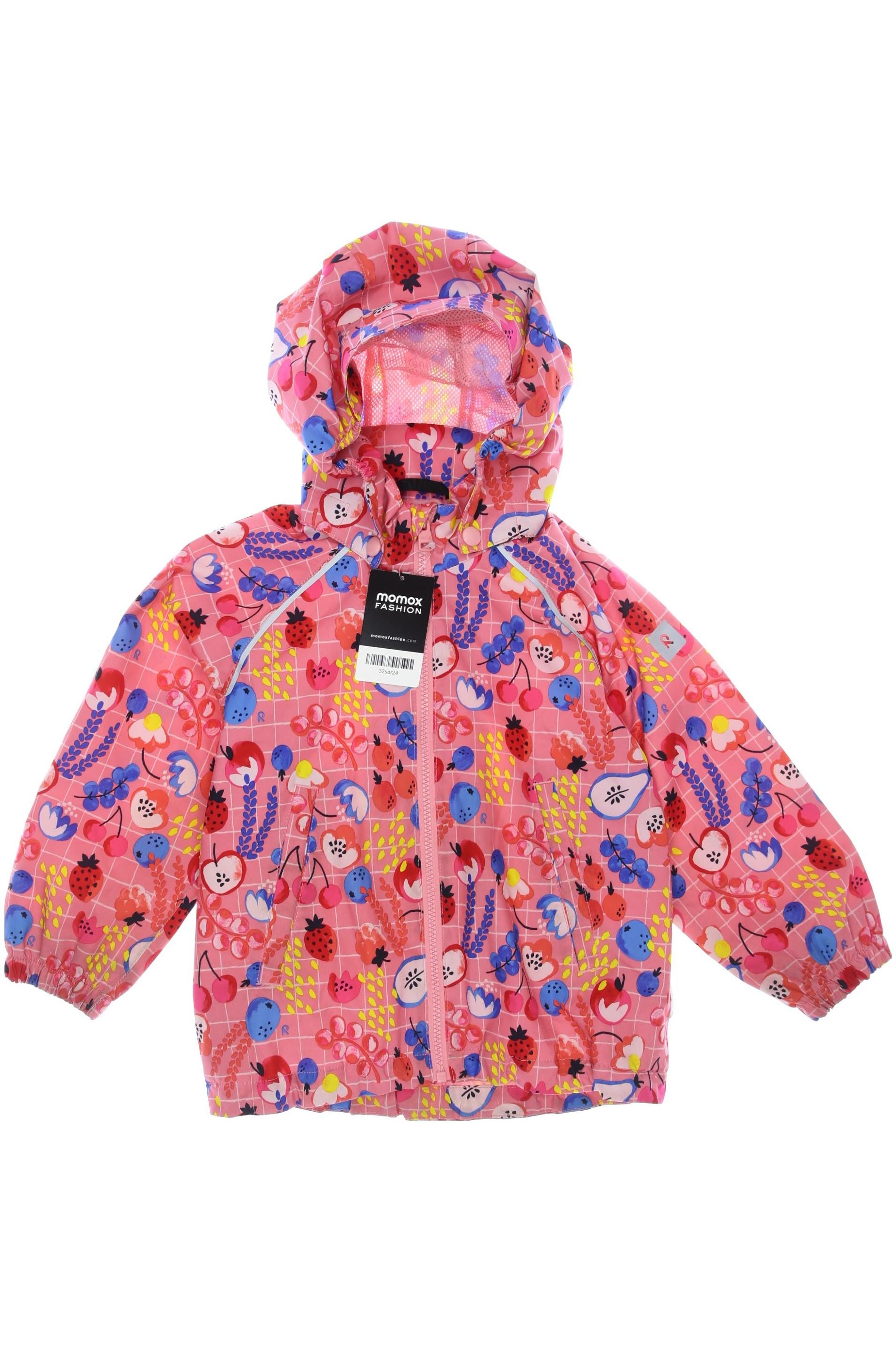 

Reima Damen Jacke, pink, Gr. 110