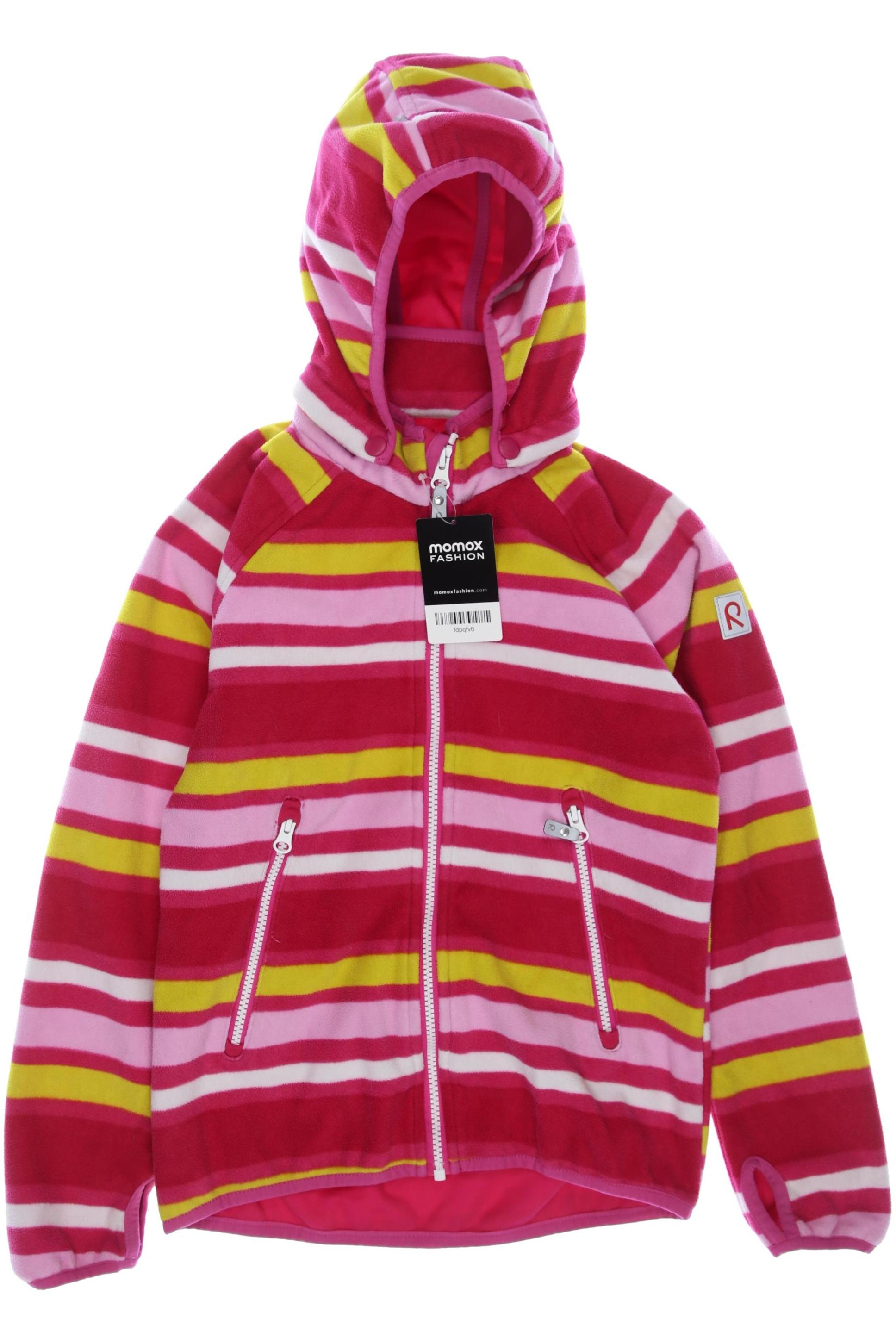 

Reima Mädchen Jacke, pink, Gr. 140