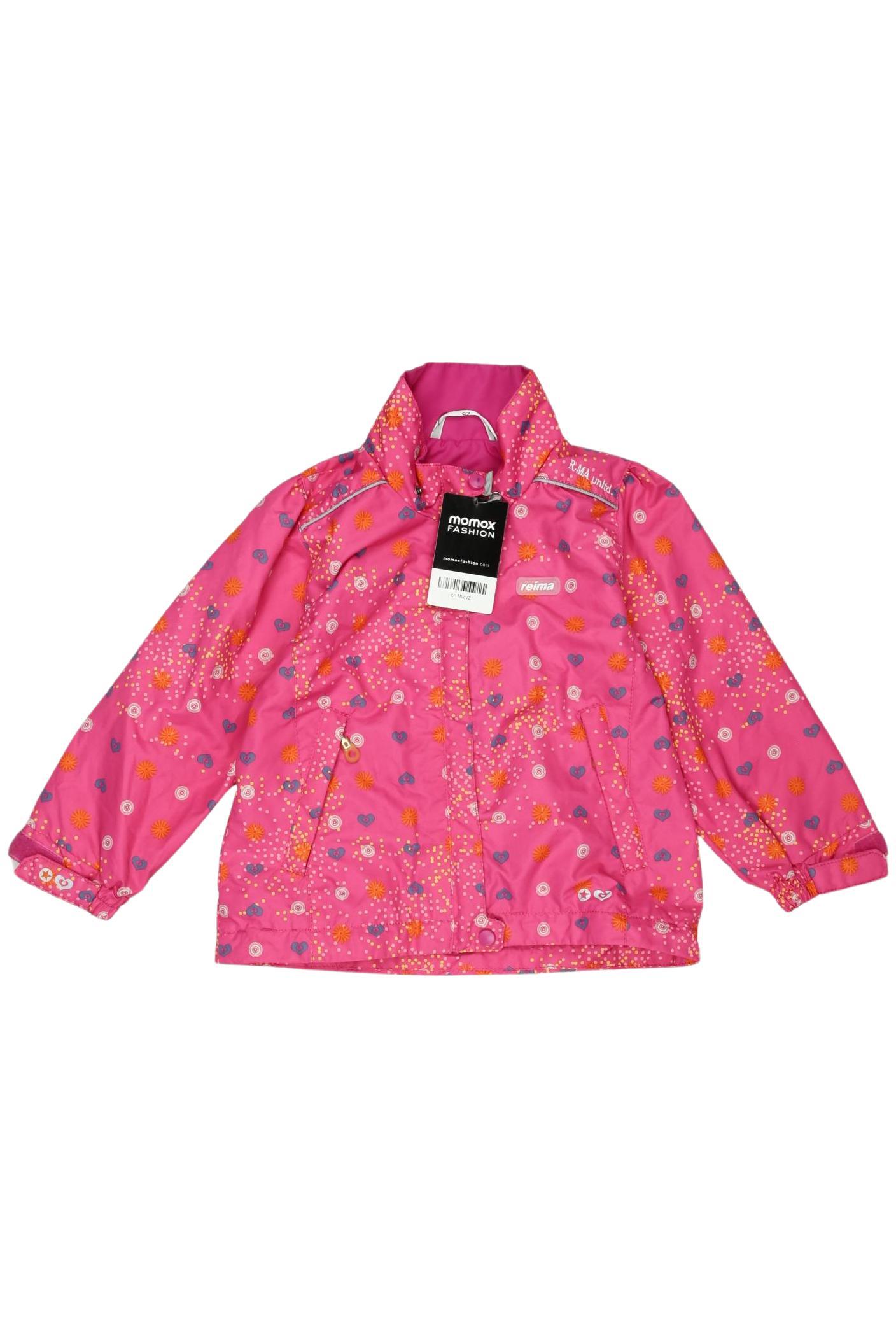 

Reima Mädchen Jacke, pink, Gr. 92