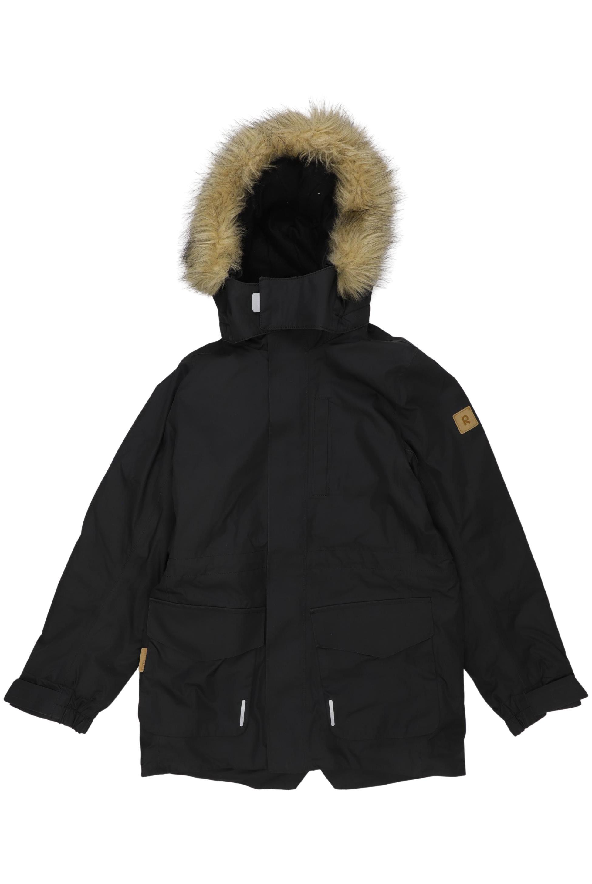 

Reima Mädchen Jacke, schwarz, Gr. 140