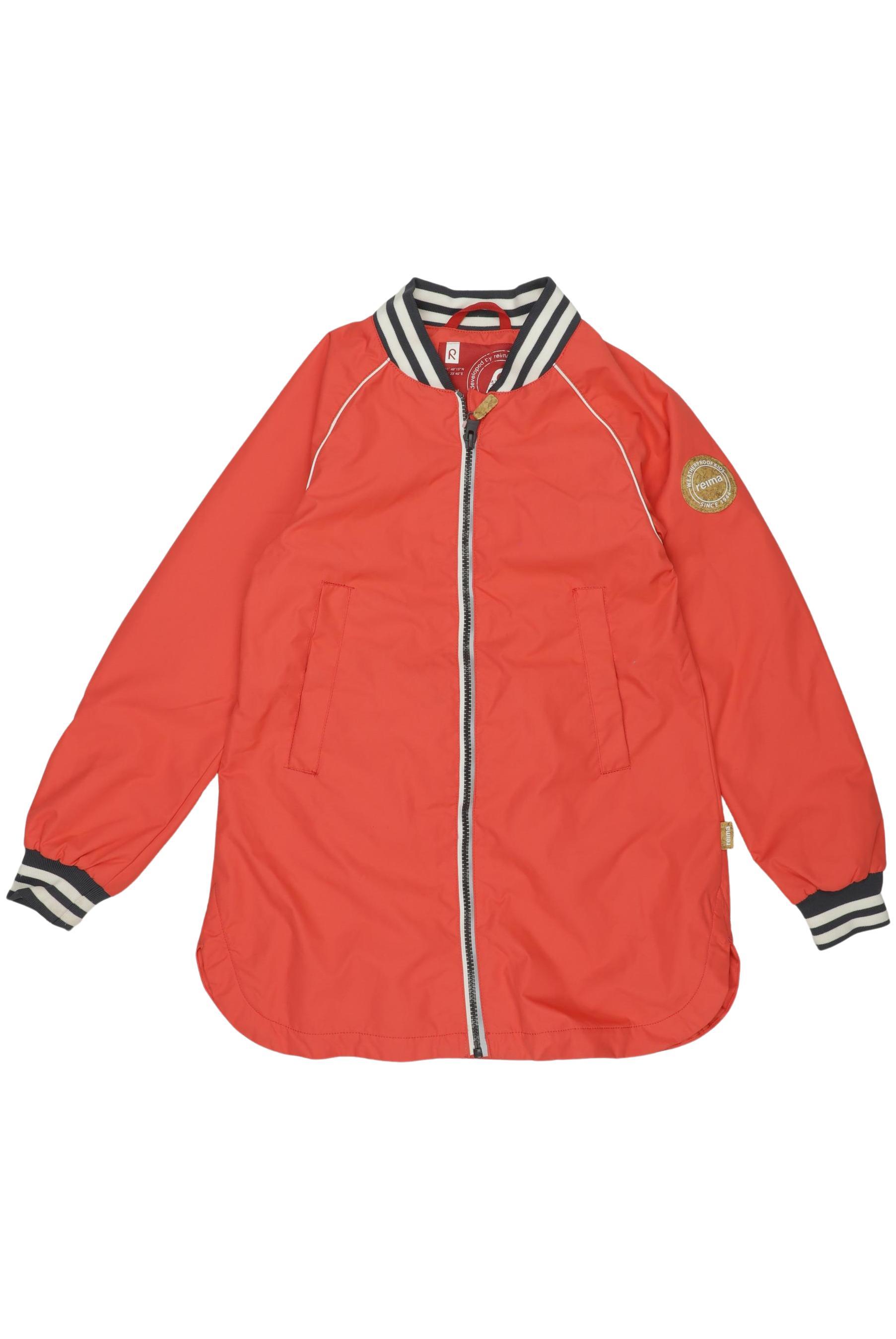 

Reima Damen Jacke, rot, Gr. 134