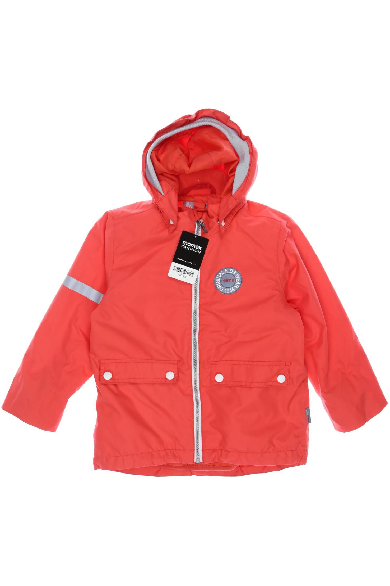 

Reima Damen Jacke, orange, Gr. 110