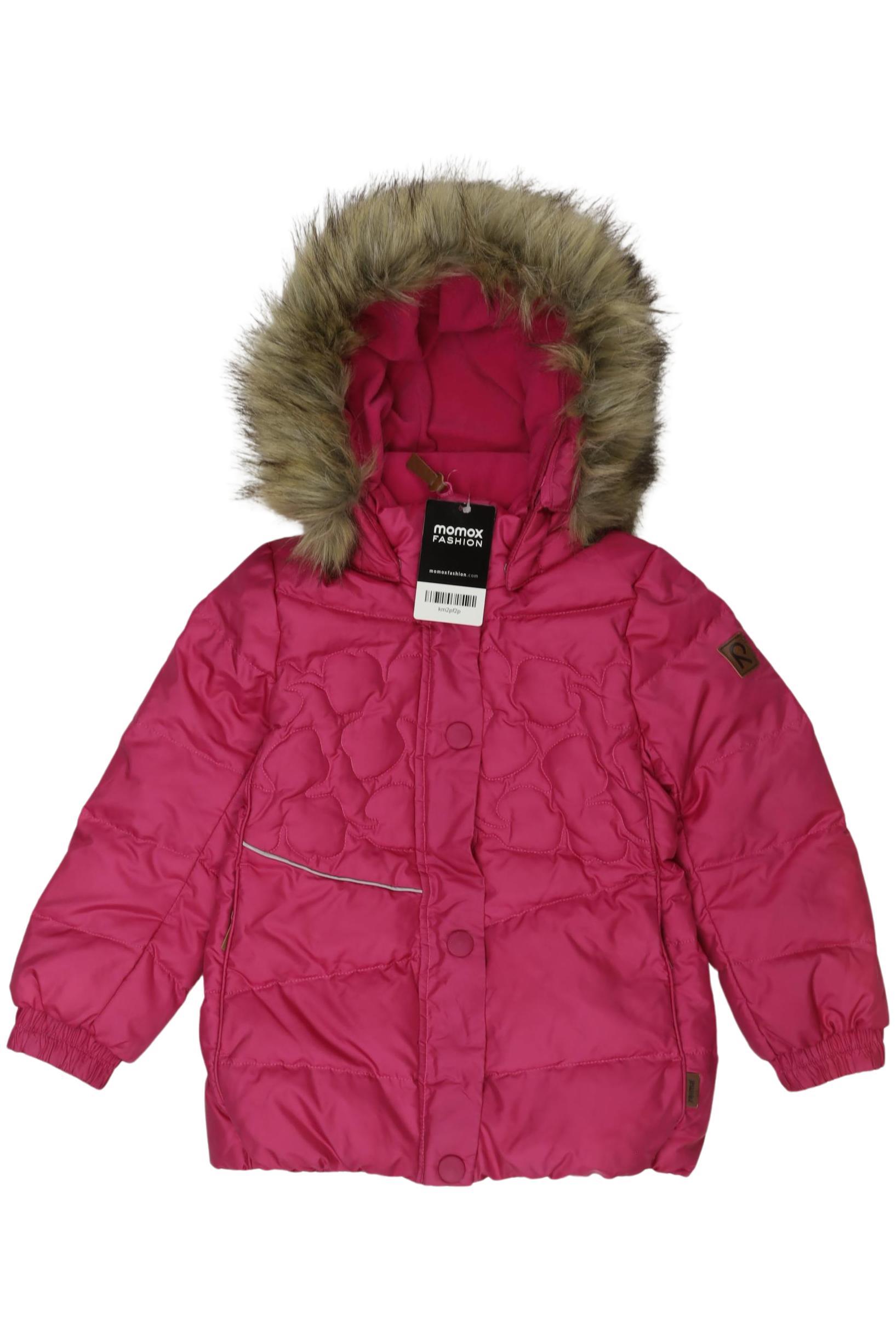 

Reima Mädchen Jacke, pink, Gr. 110