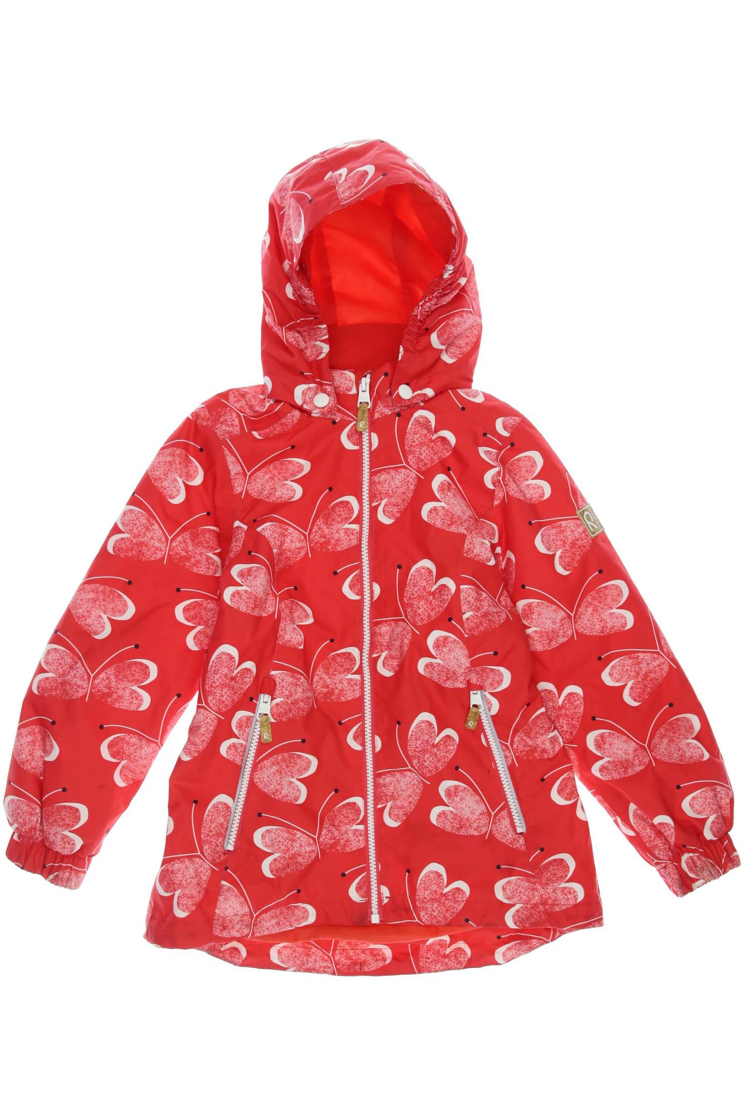 

Reima Damen Jacke, rot, Gr. 122