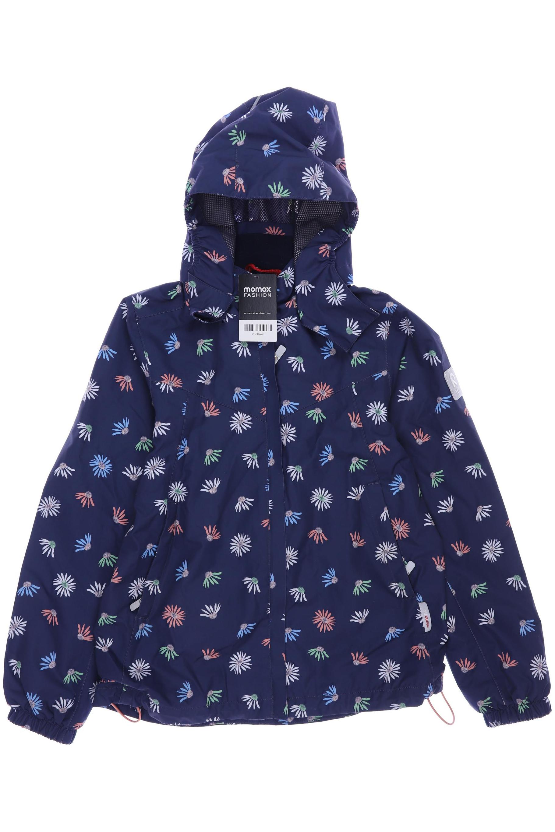 

Reima Mädchen Jacke, marineblau