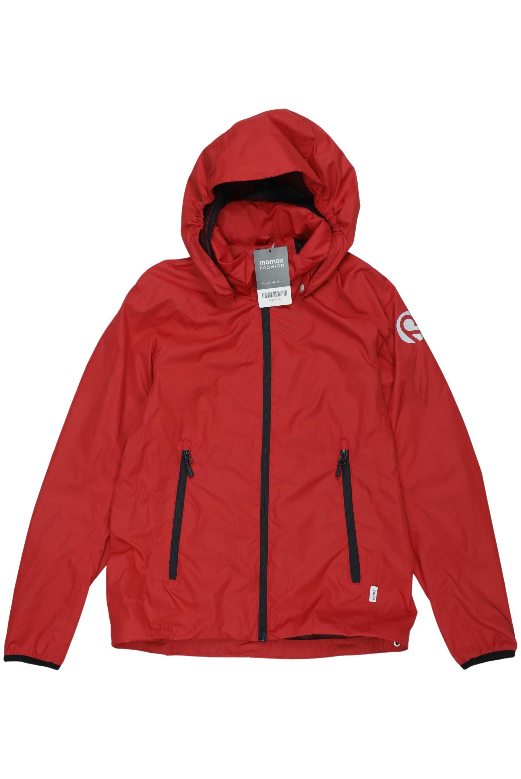 

Reima Mädchen Jacke, rot, Gr. 152