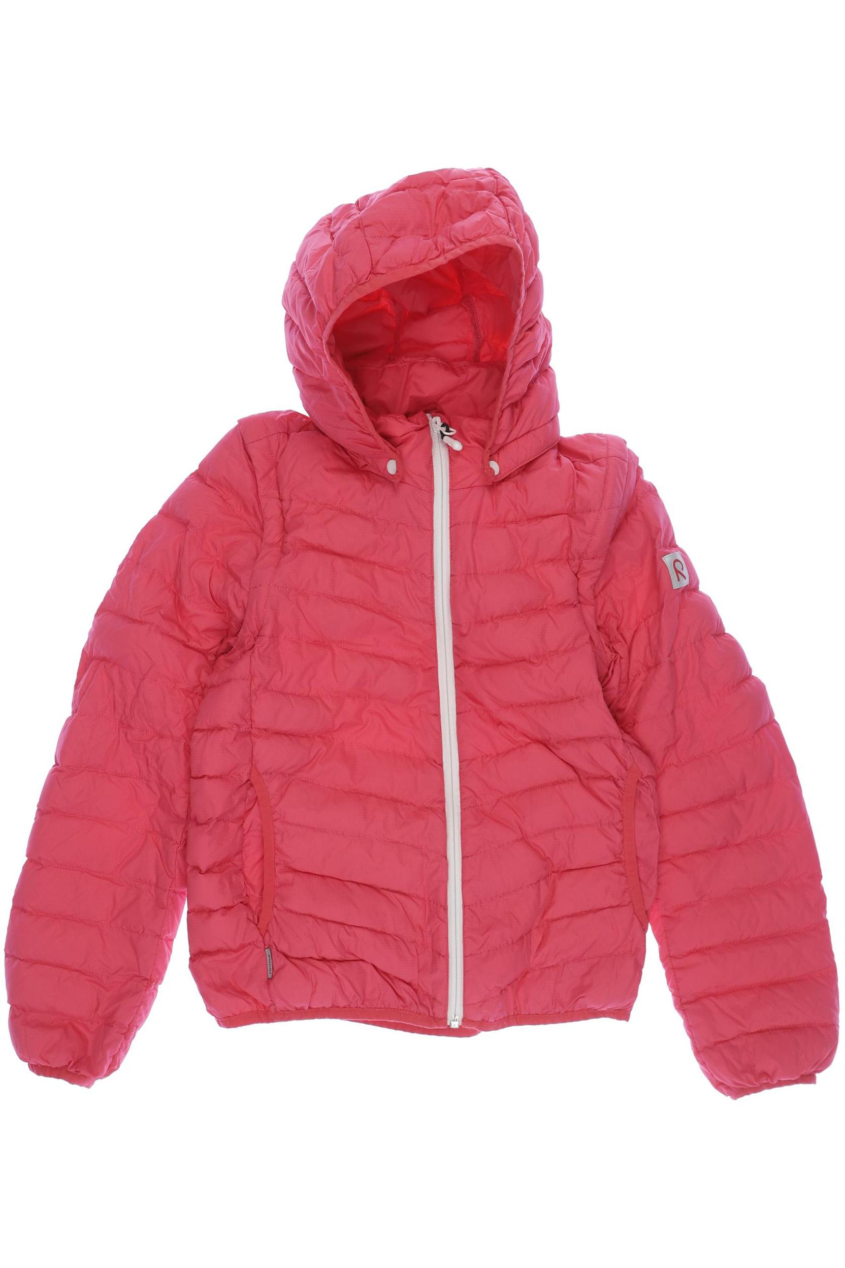 

Reima Mädchen Jacke, pink