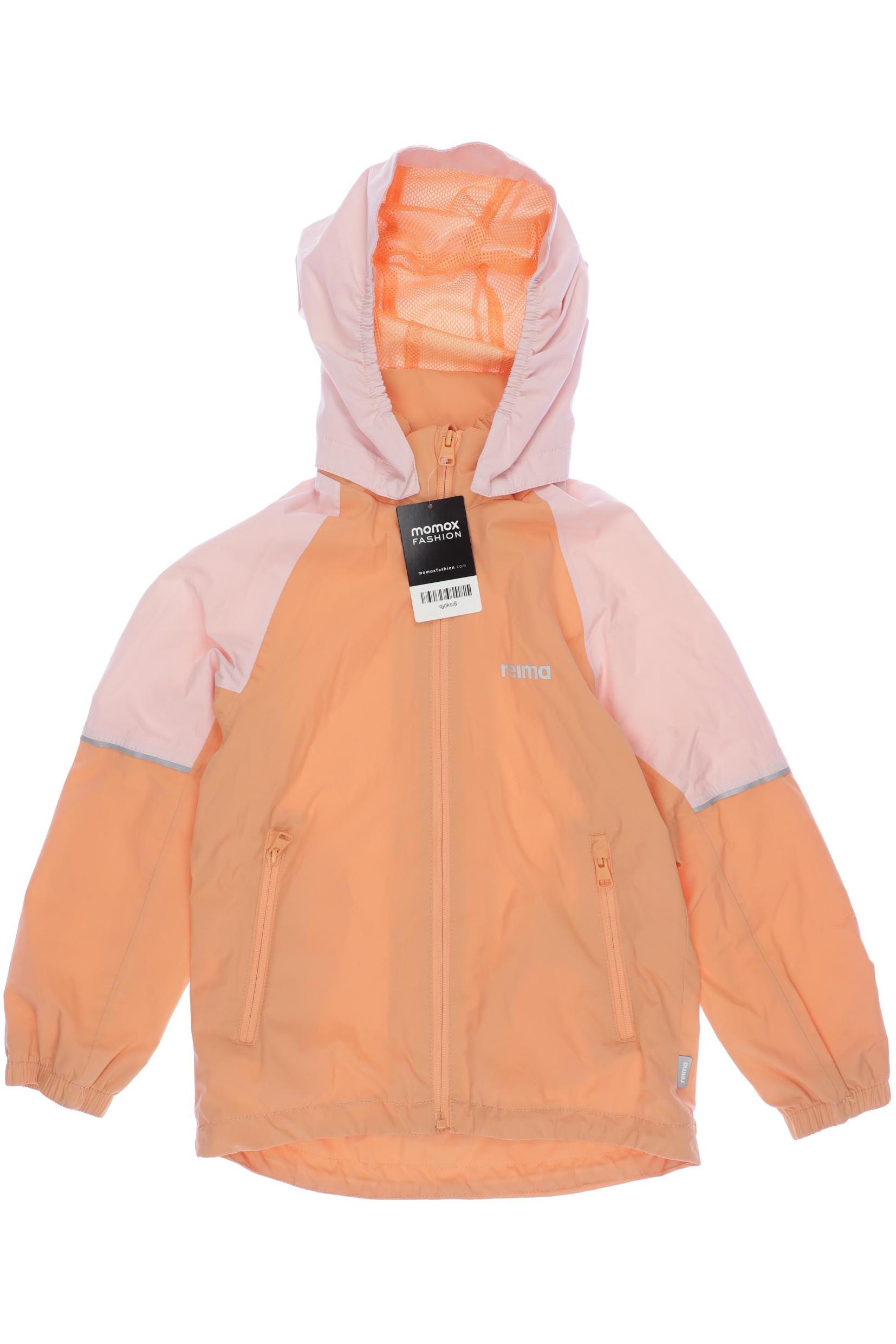 

Reima Damen Jacke, orange, Gr. 128