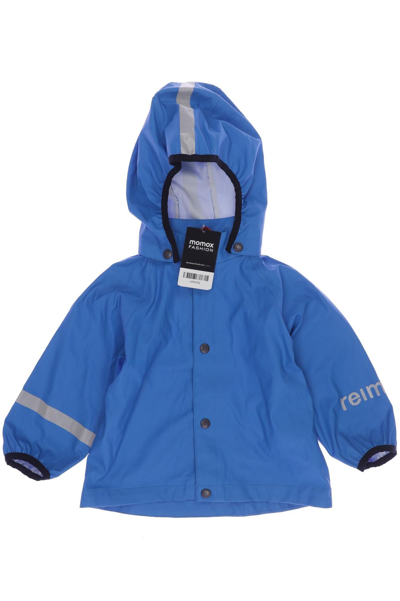 

Reima Mädchen Jacke, blau, Gr. 80