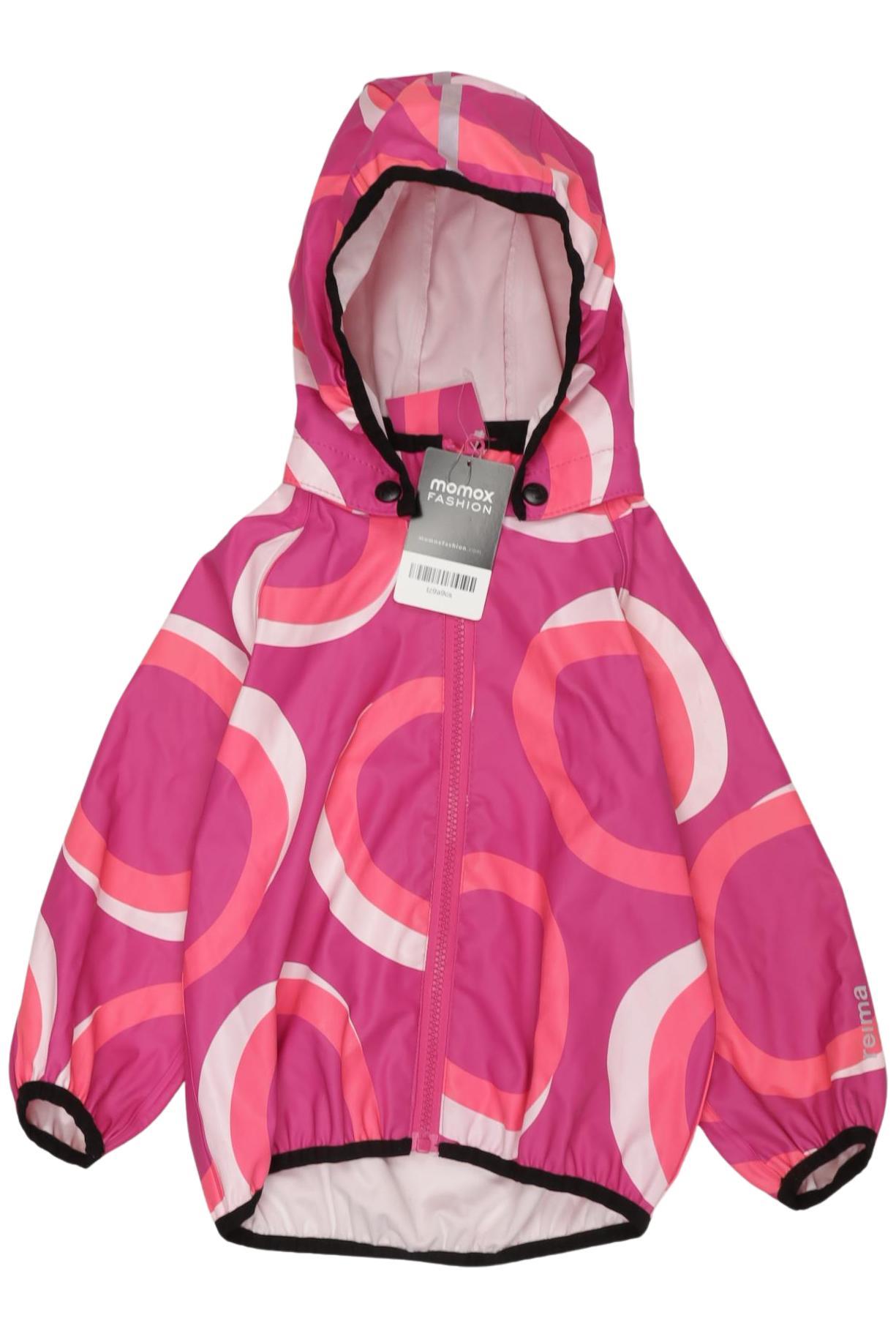 

Reima Mädchen Jacke, pink, Gr. 92