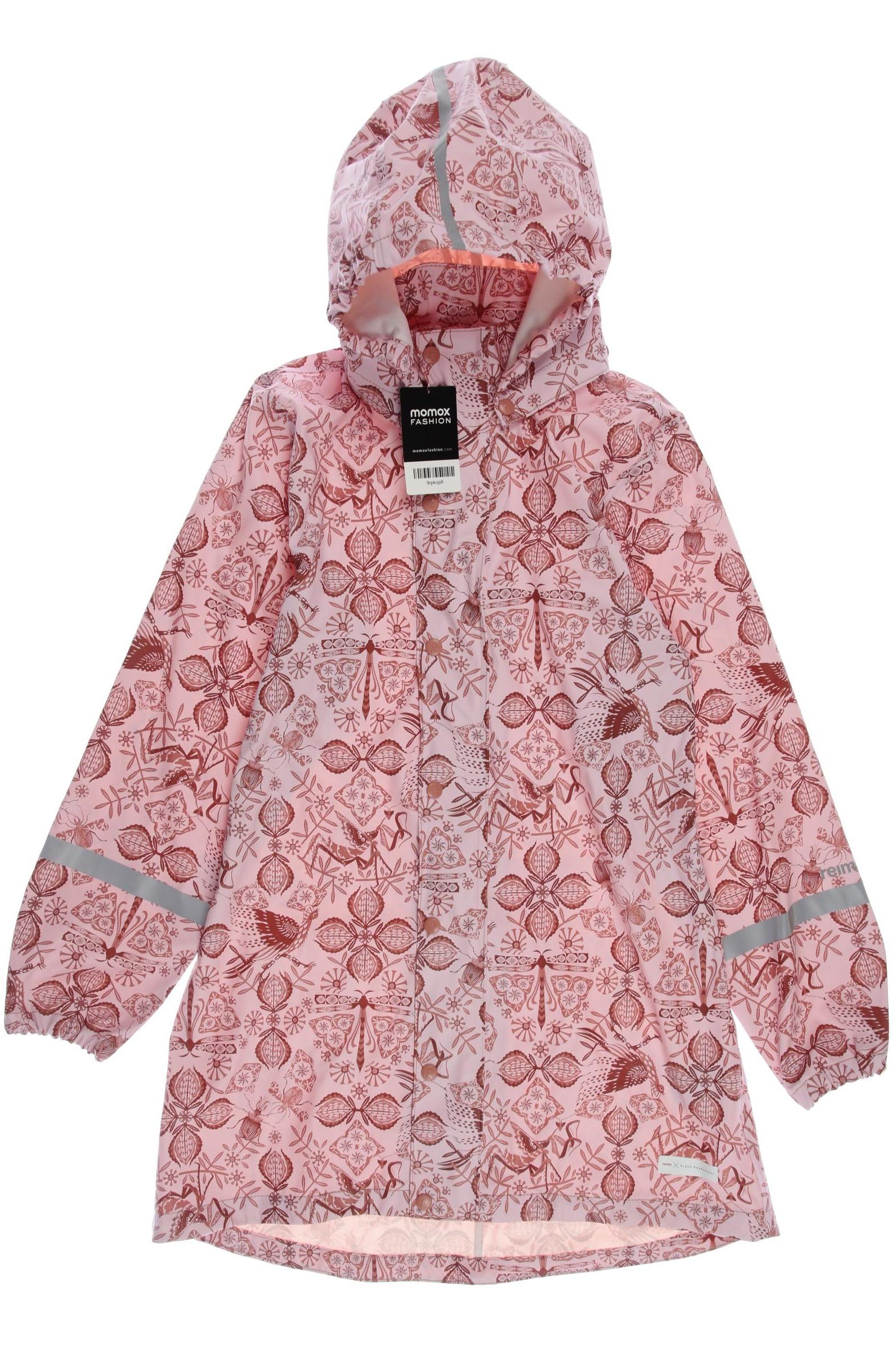 

Reima Mädchen Jacke, pink, Gr. 152